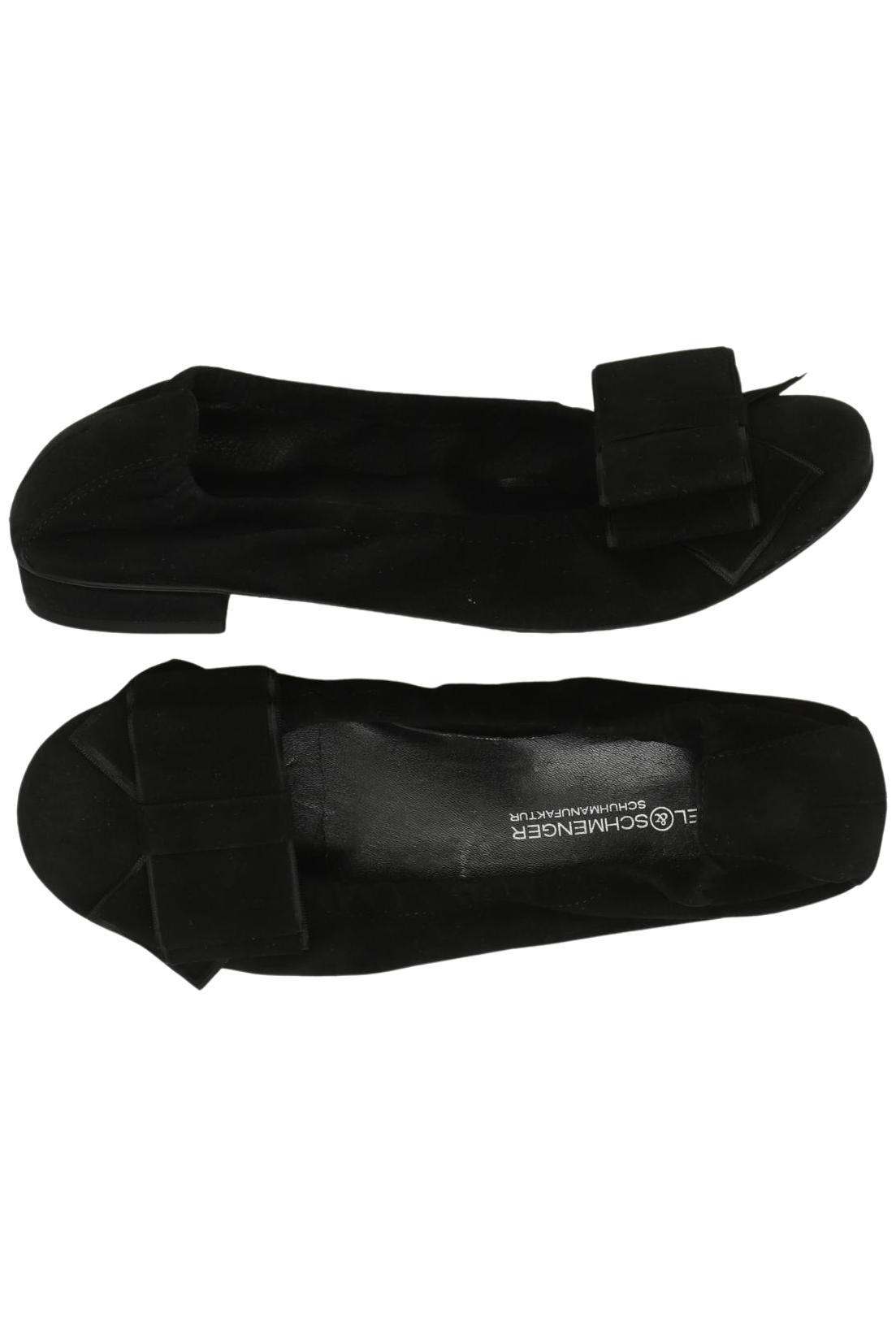 

Kennel & Schmenger Damen Ballerinas, schwarz, Gr. 4