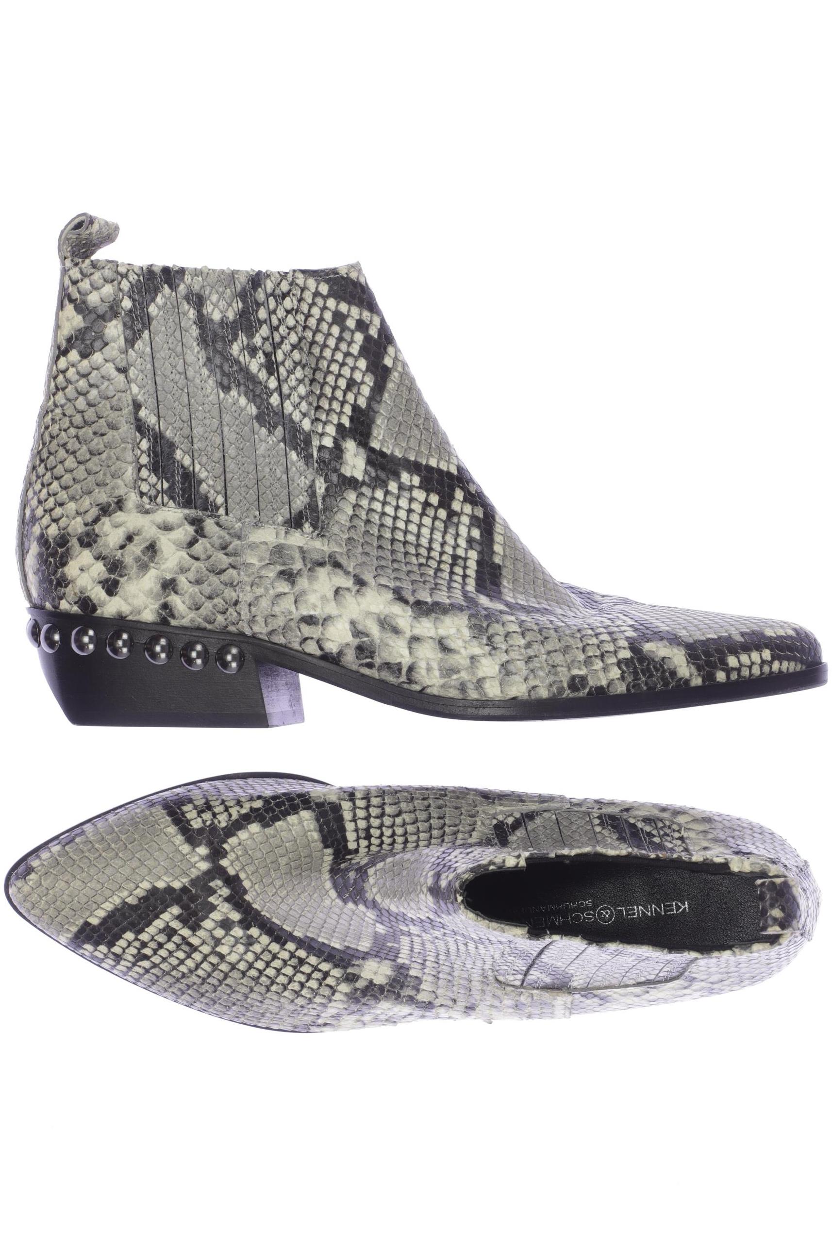 

Kennel & Schmenger Damen Stiefelette, grau, Gr. 6