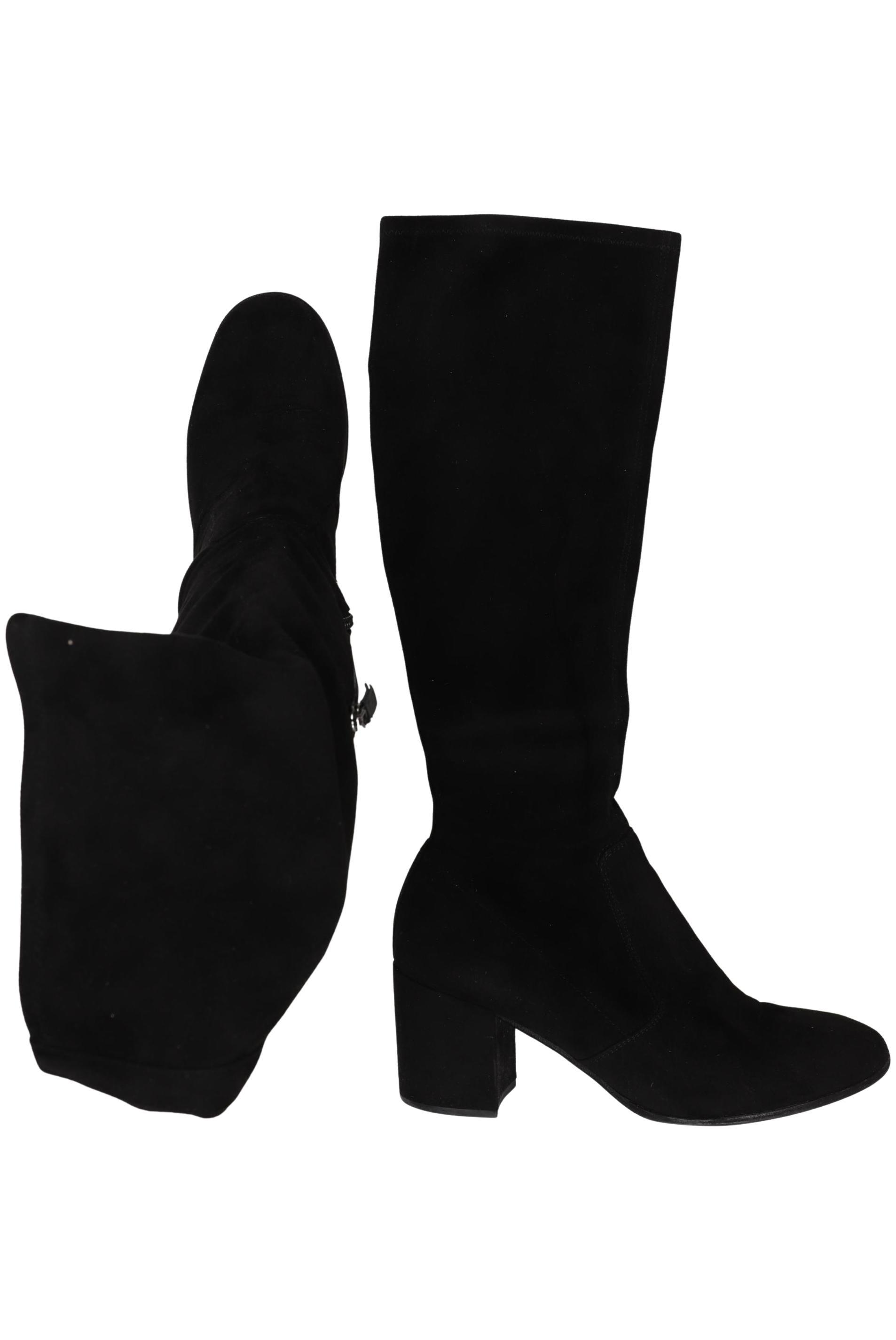 

Kennel & Schmenger Damen Stiefel, schwarz, Gr. 7