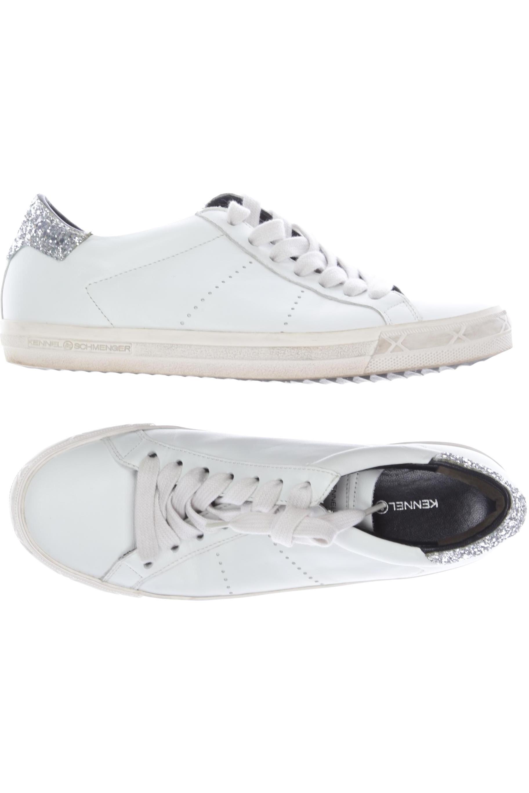 

Kennel & Schmenger Damen Sneakers, weiß, Gr. 4
