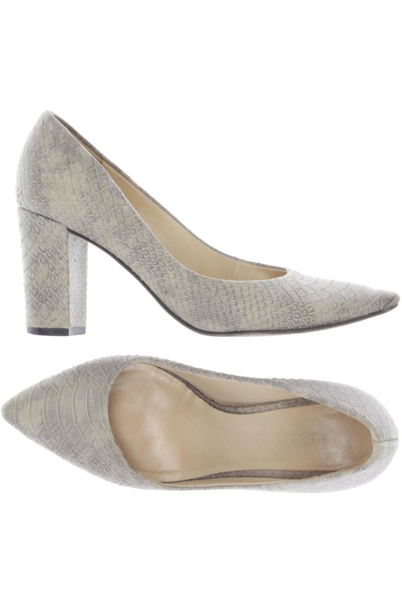 

Kennel & Schmenger Damen Pumps, beige, Gr. 3