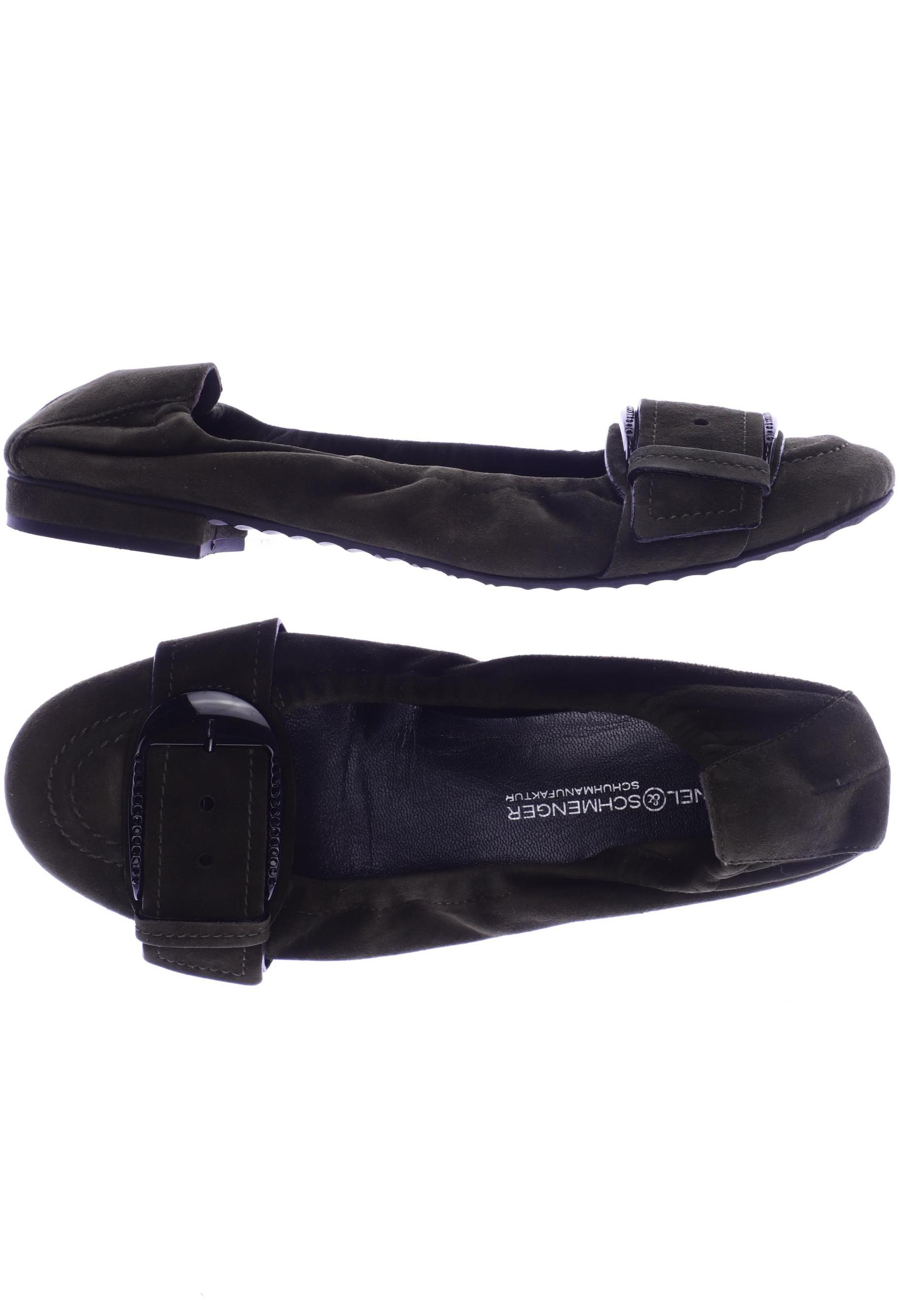 

Kennel Schmenger Damen Ballerinas, grün