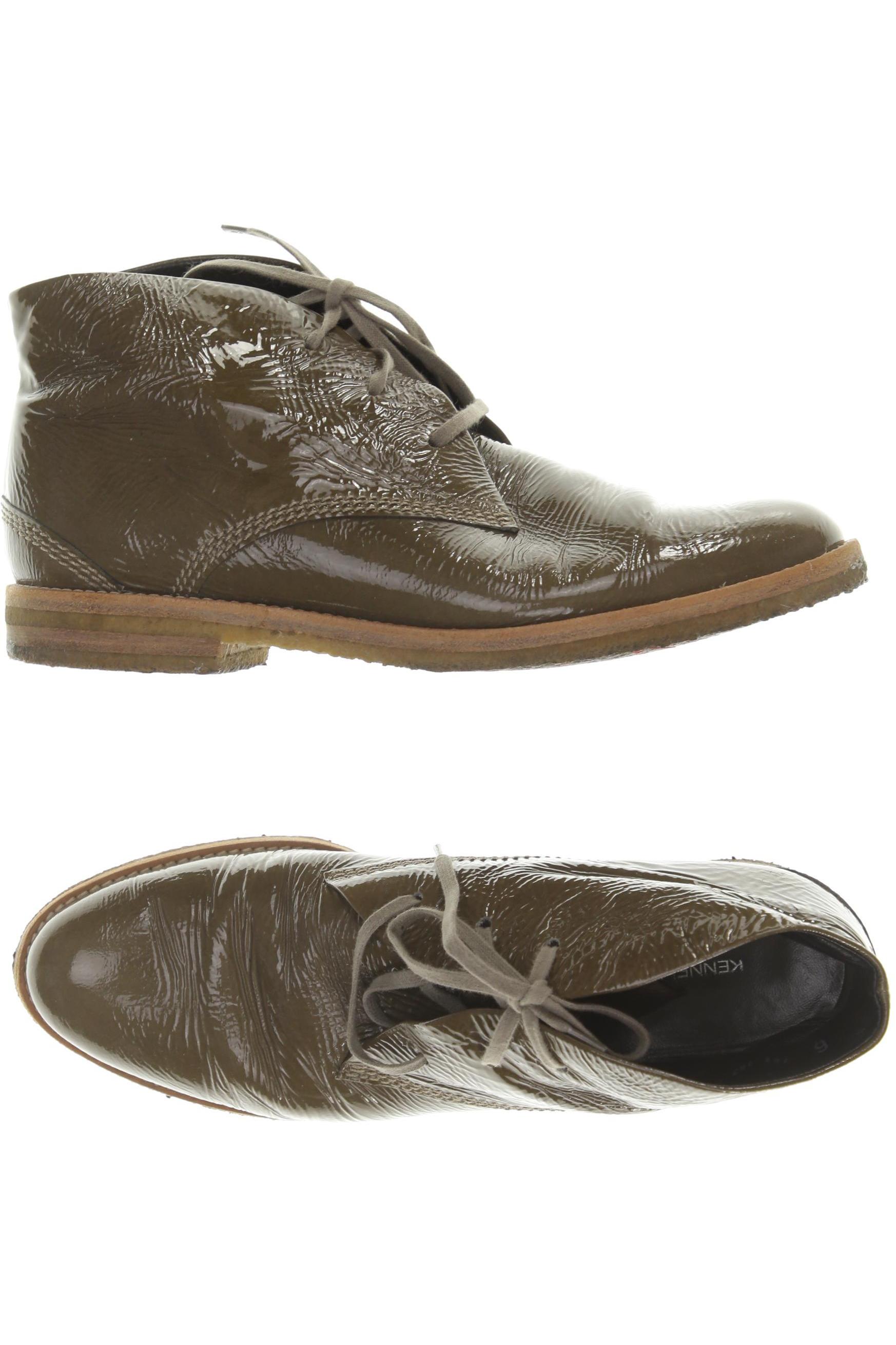 

Kennel & Schmenger Damen Stiefelette, grün, Gr. 6