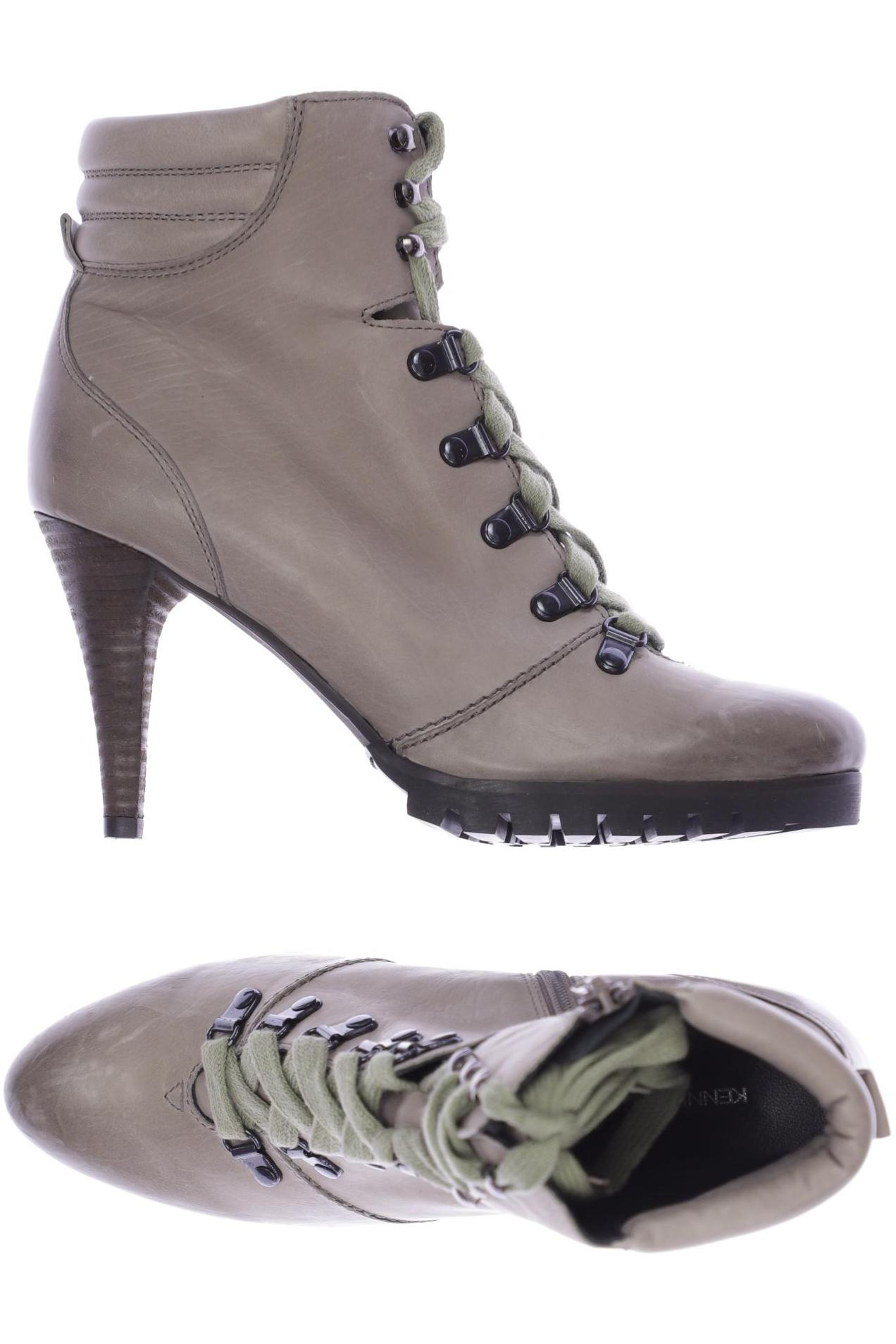 

Kennel Schmenger Damen Stiefelette, grau