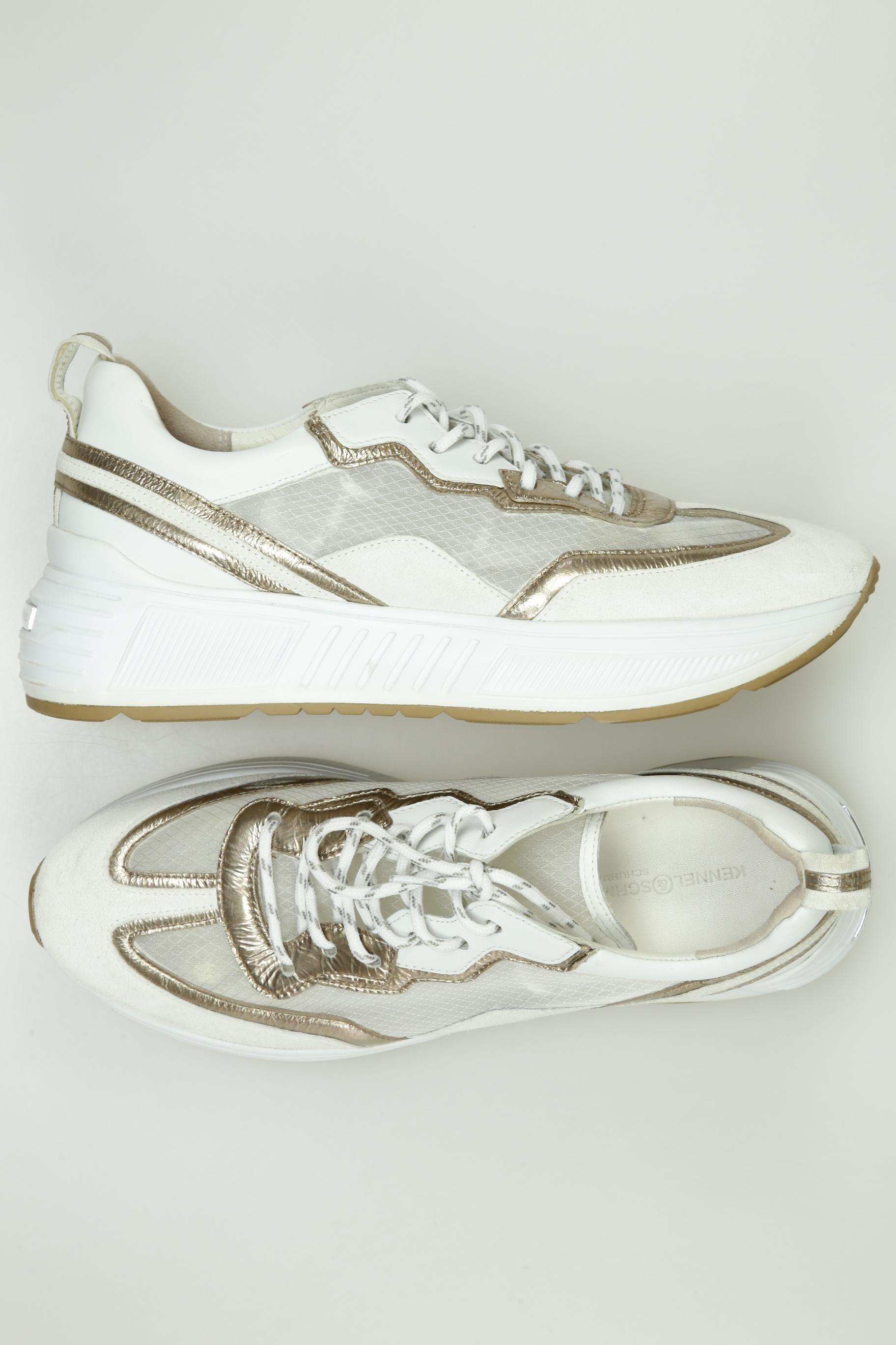 

Kennel & Schmenger Damen Sneakers, weiß, Gr. 39.5