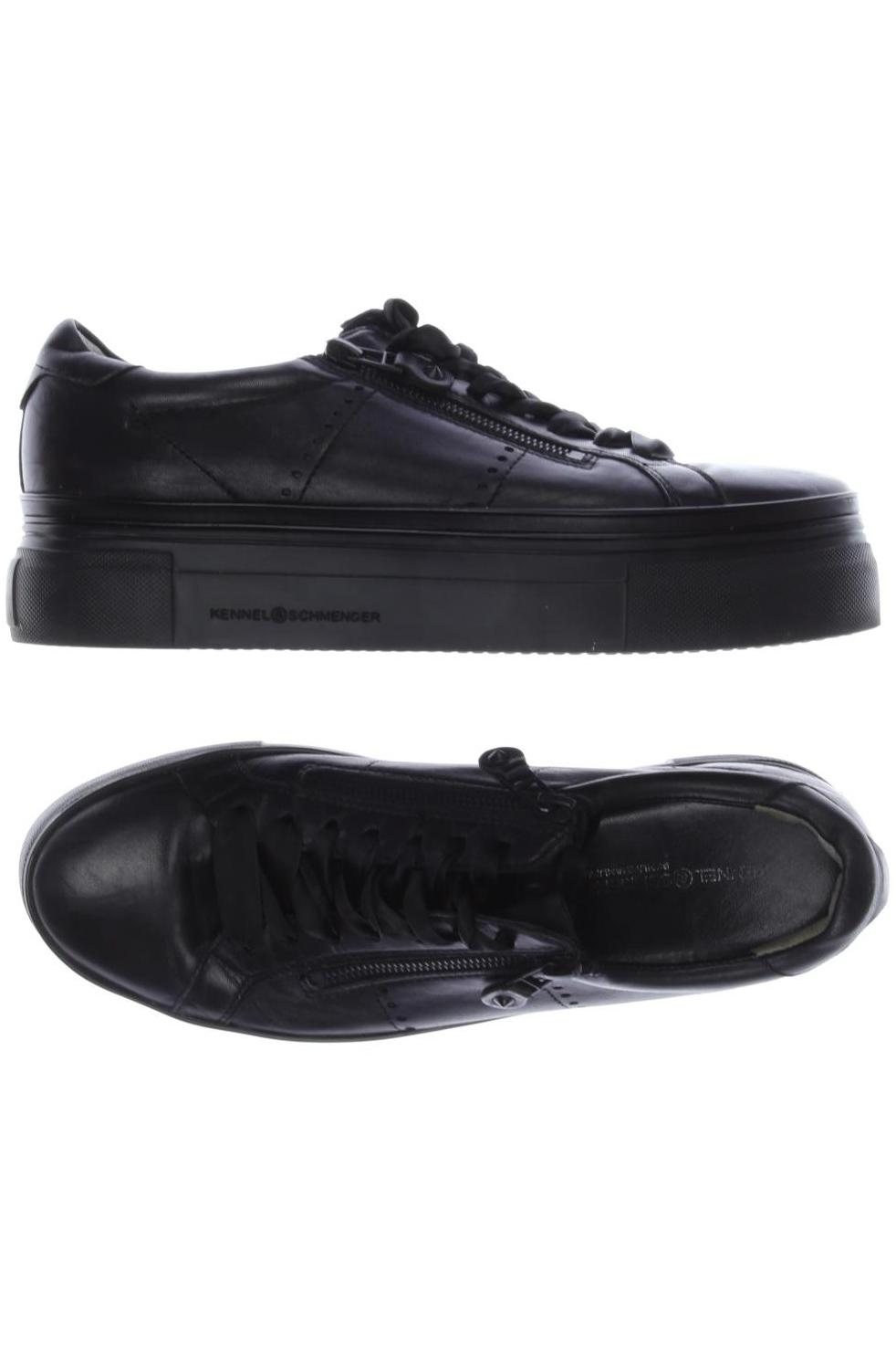 

Kennel & Schmenger Damen Sneakers, schwarz, Gr. 8