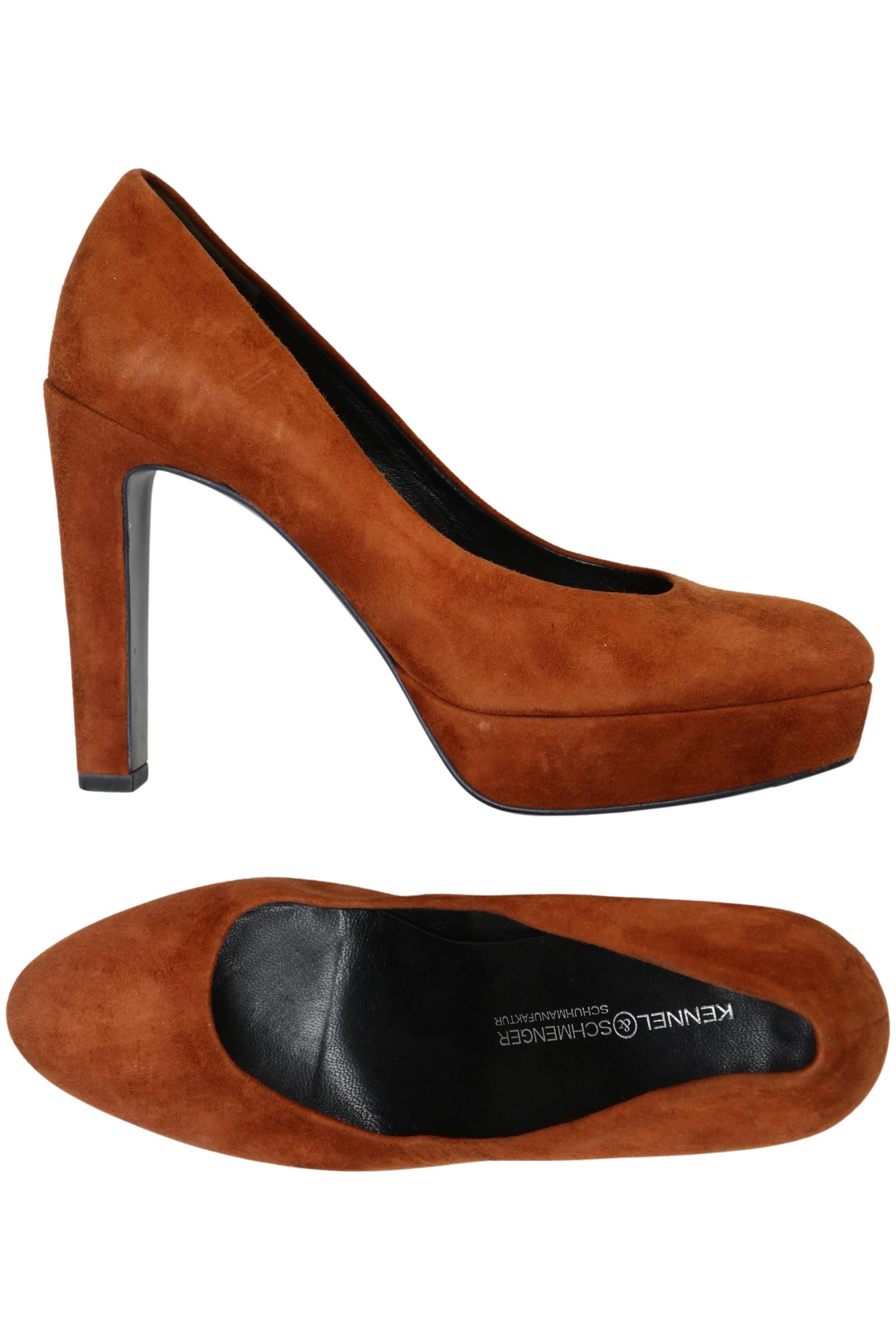 

Kennel & Schmenger Damen Pumps, braun, Gr. 4