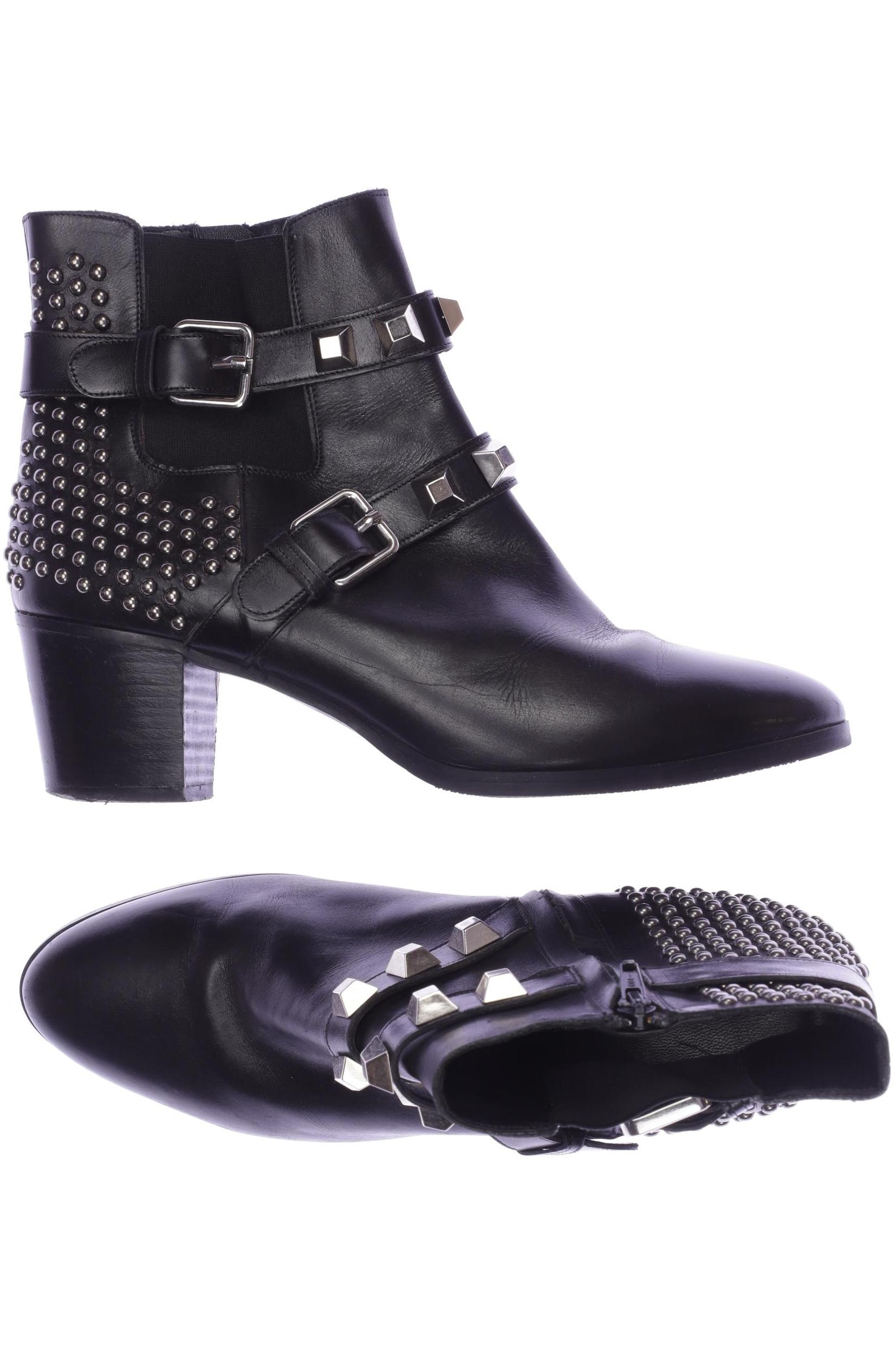 

Kennel & Schmenger Damen Stiefelette, schwarz, Gr. 41