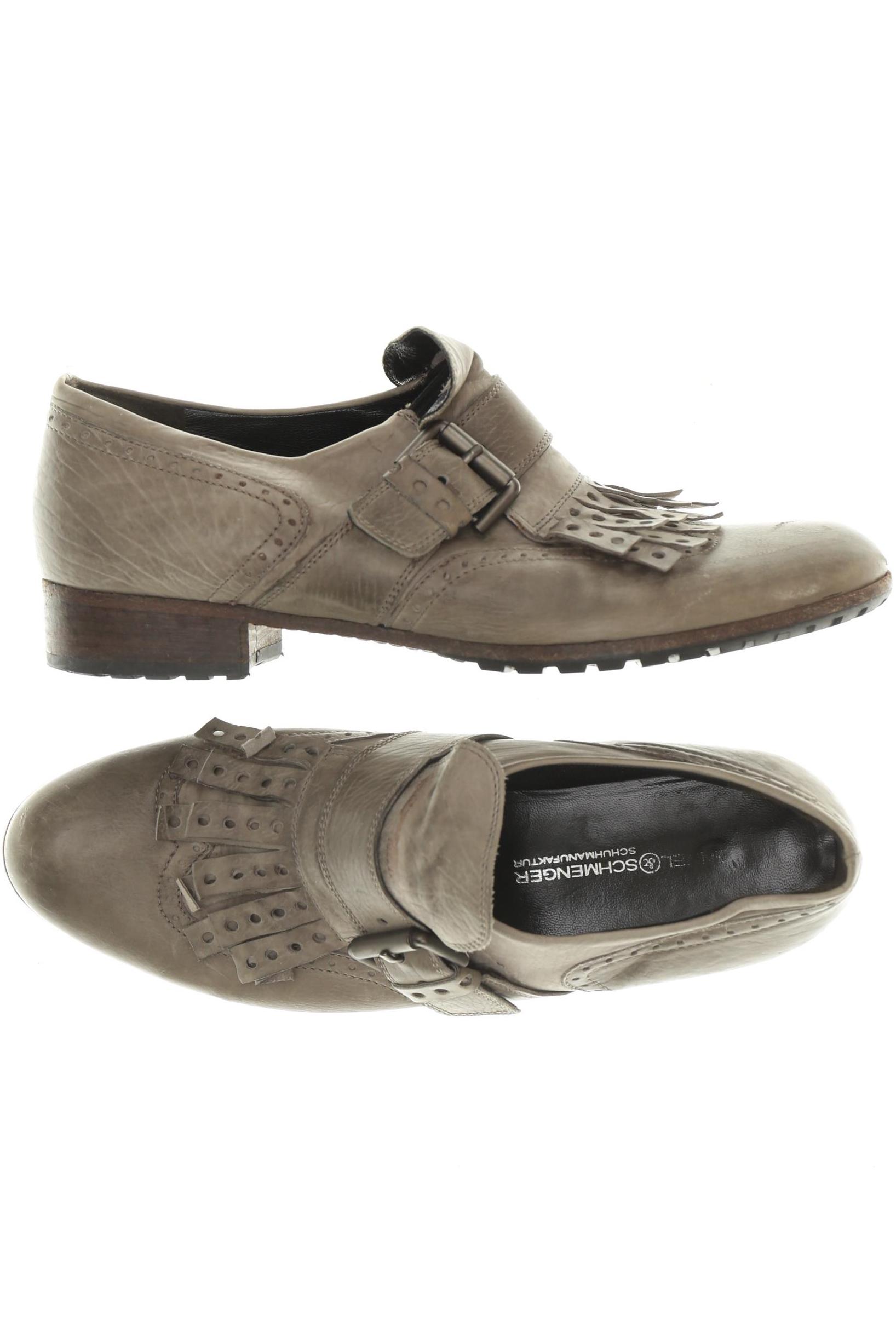 

Kennel & Schmenger Damen Ballerinas, braun, Gr. 5.5