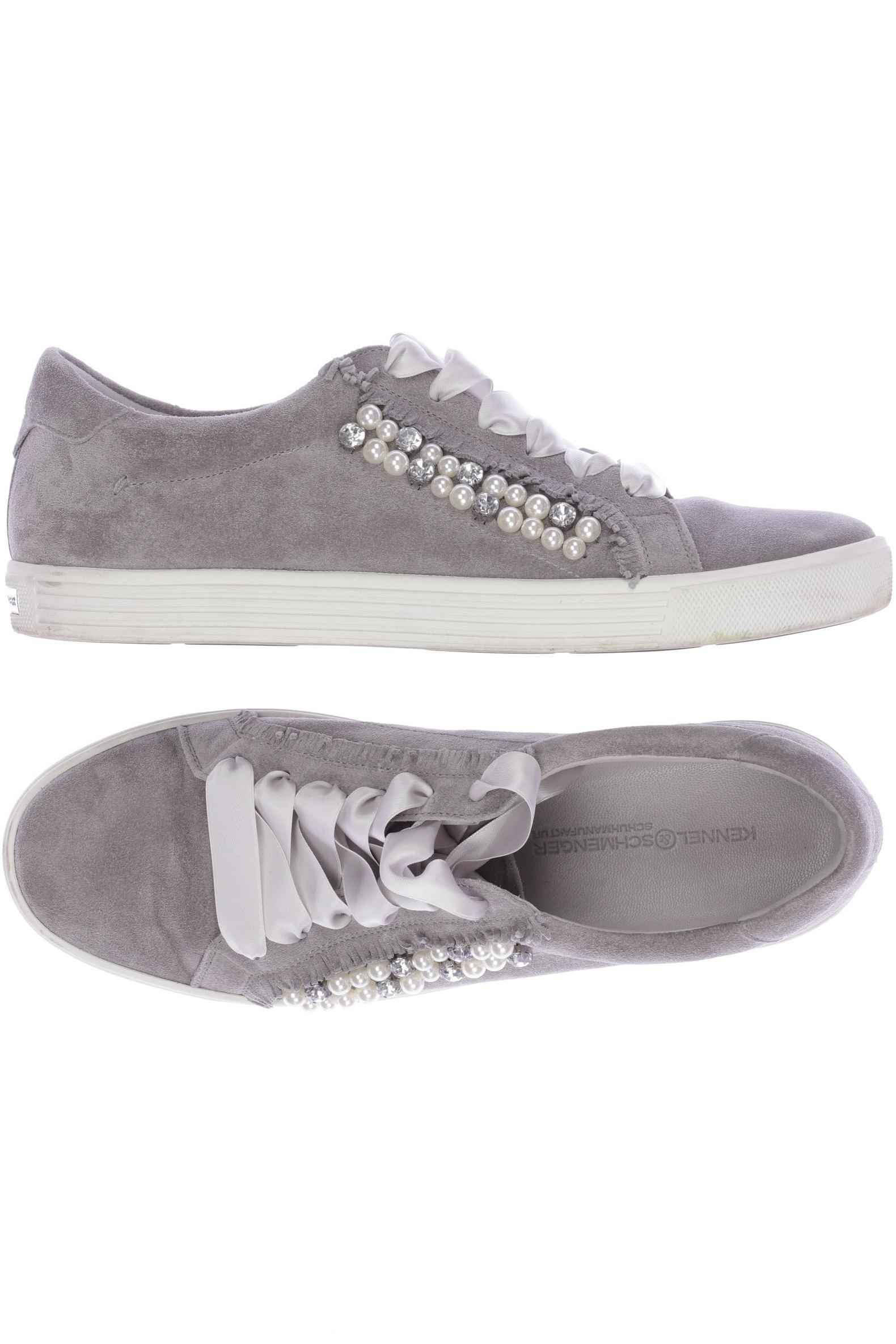 

Kennel & Schmenger Damen Sneakers, grau, Gr. 7