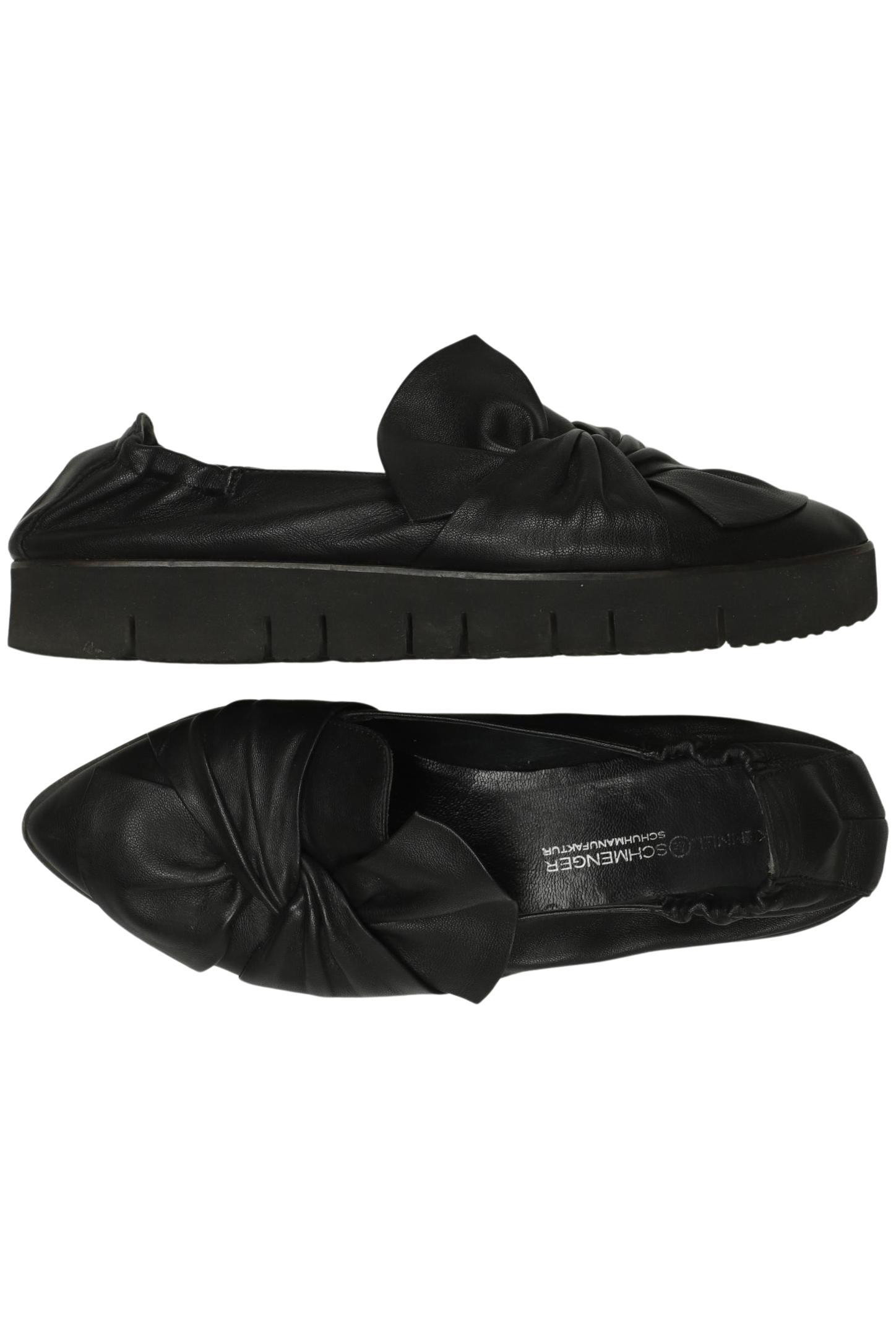 

Kennel & Schmenger Damen Halbschuh, schwarz, Gr. 38