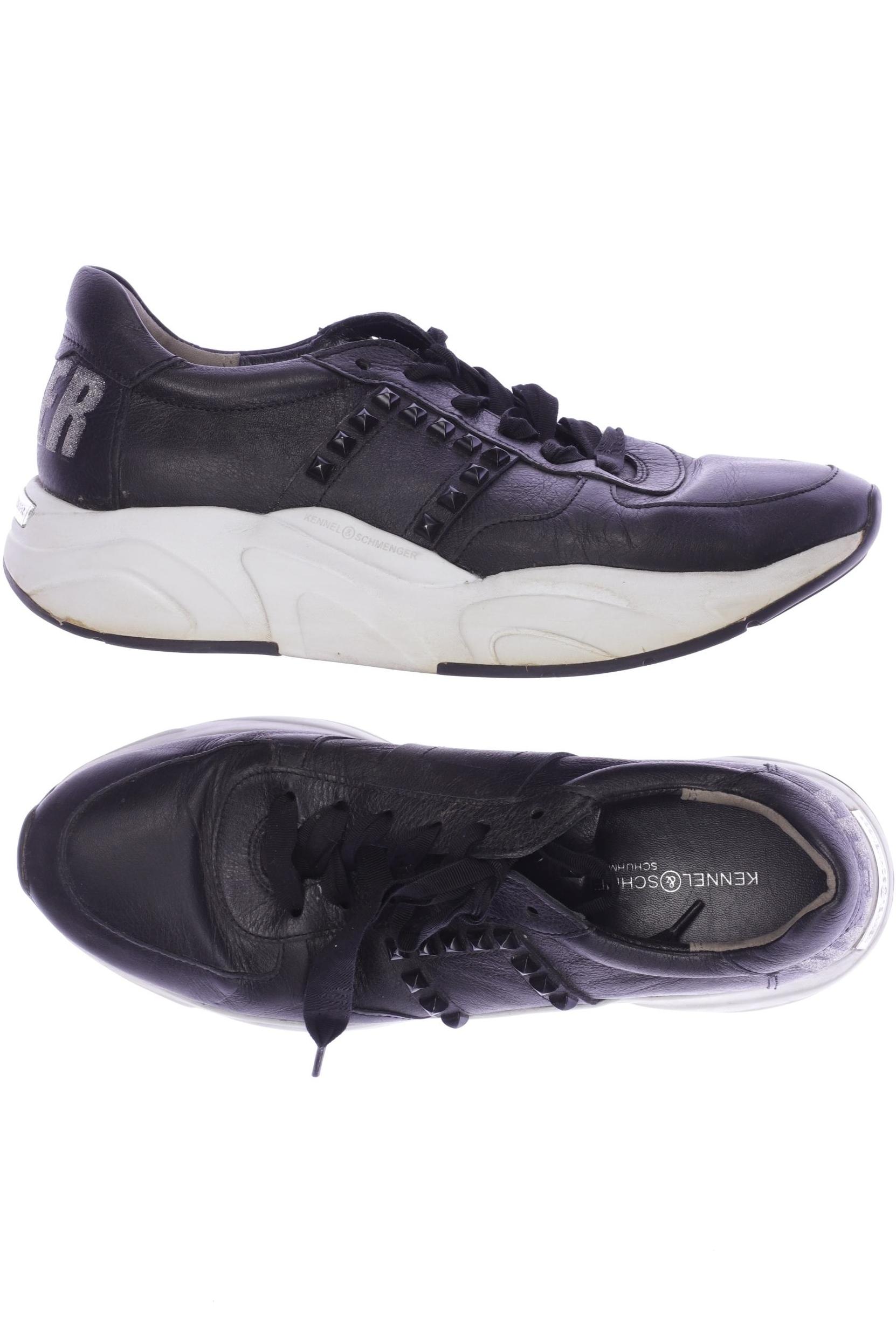 

Kennel & Schmenger Damen Sneakers, schwarz, Gr. 6.5