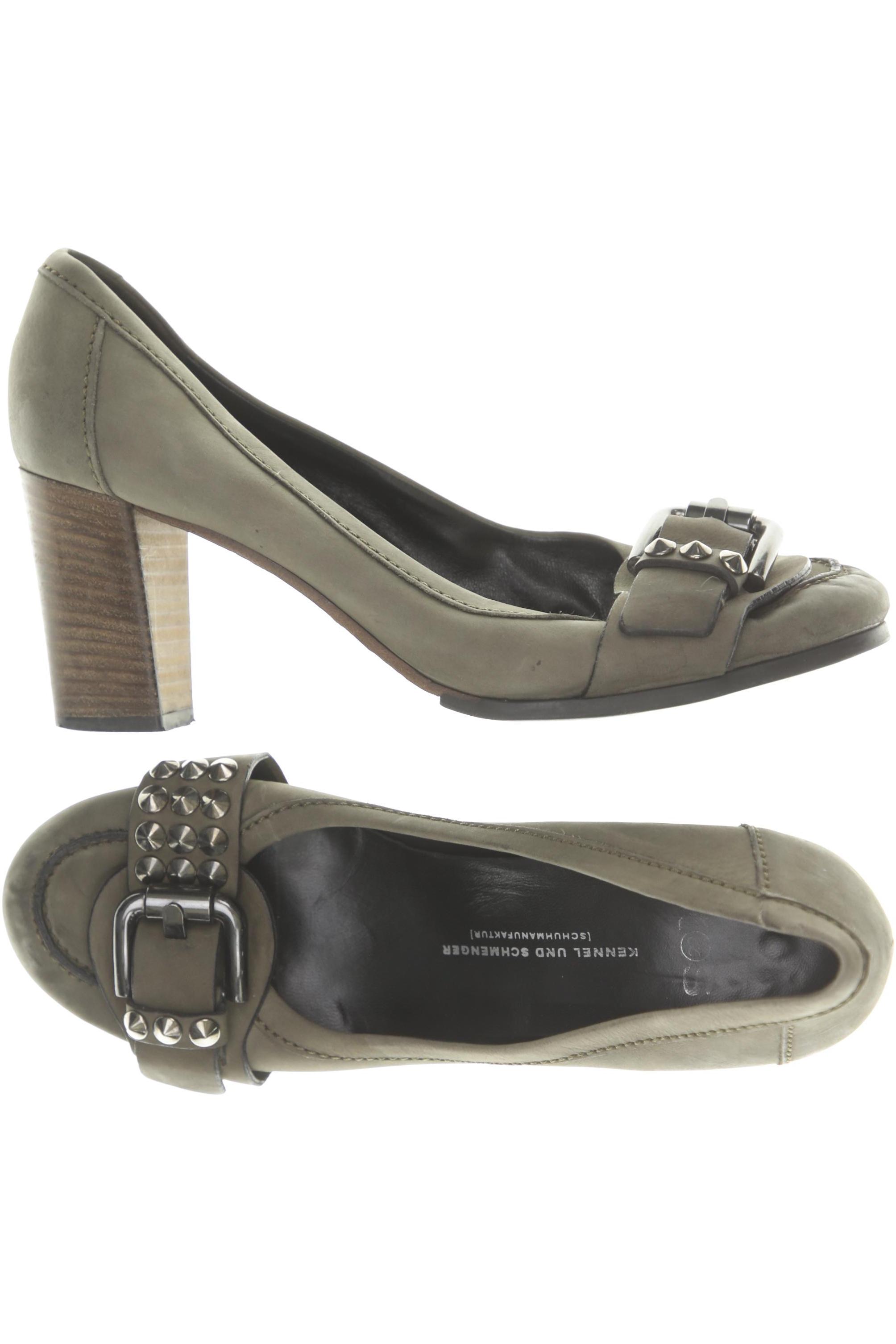 

Kennel & Schmenger Damen Pumps, grau, Gr. 7