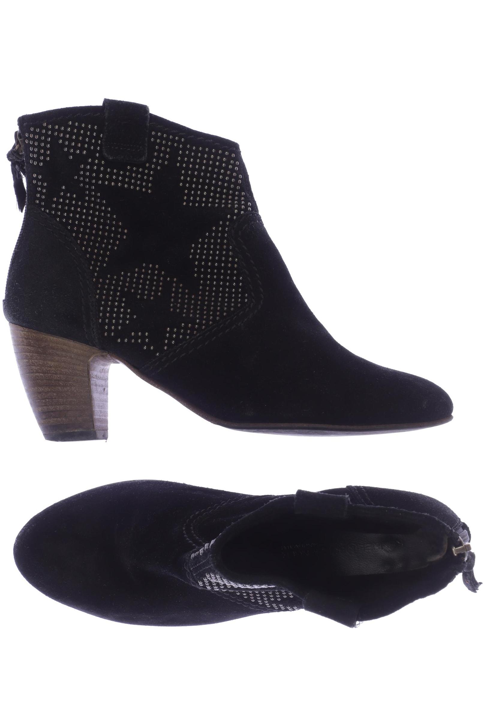 

Kennel & Schmenger Damen Stiefelette, schwarz, Gr. 5