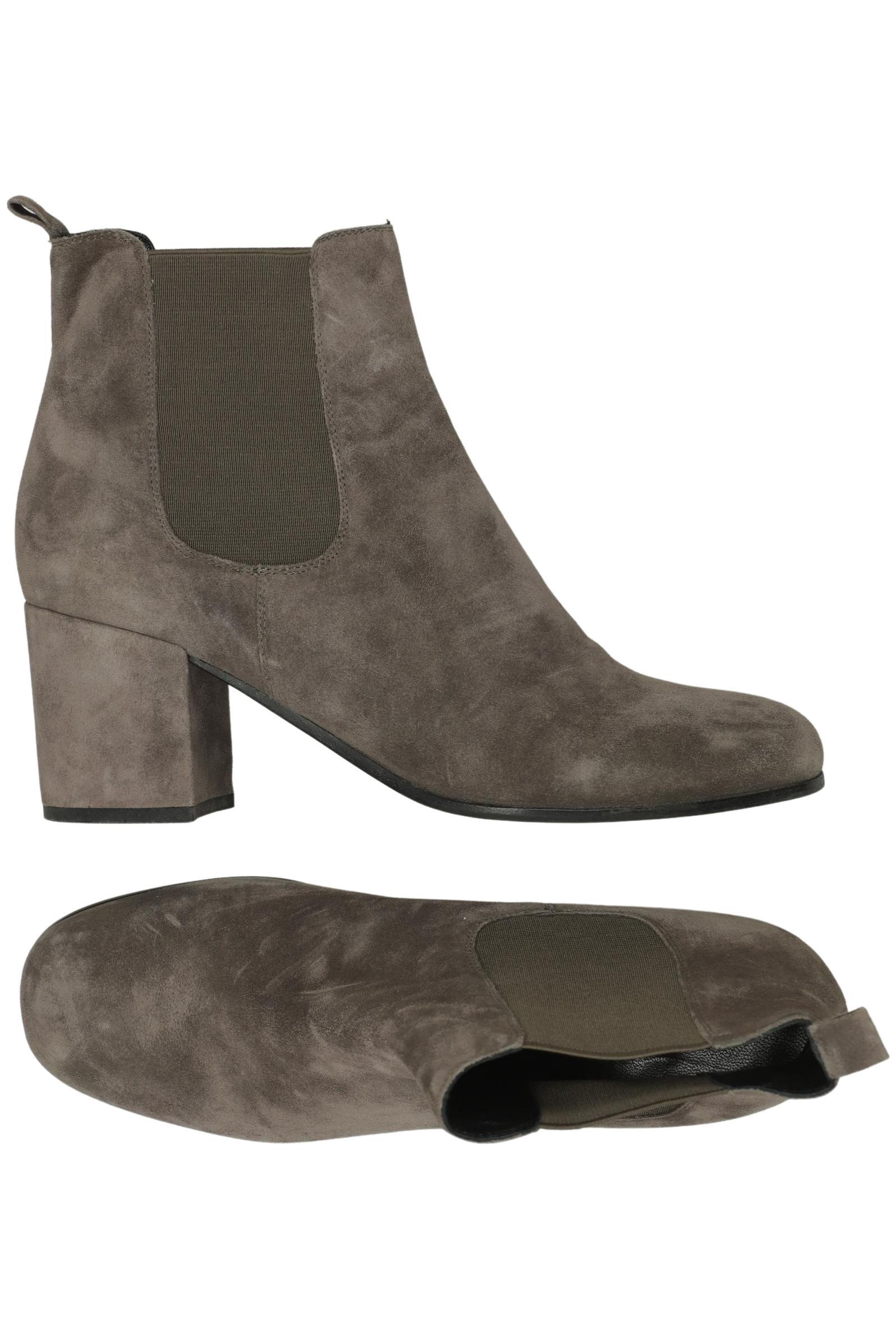 

Kennel & Schmenger Damen Stiefelette, braun, Gr. 7