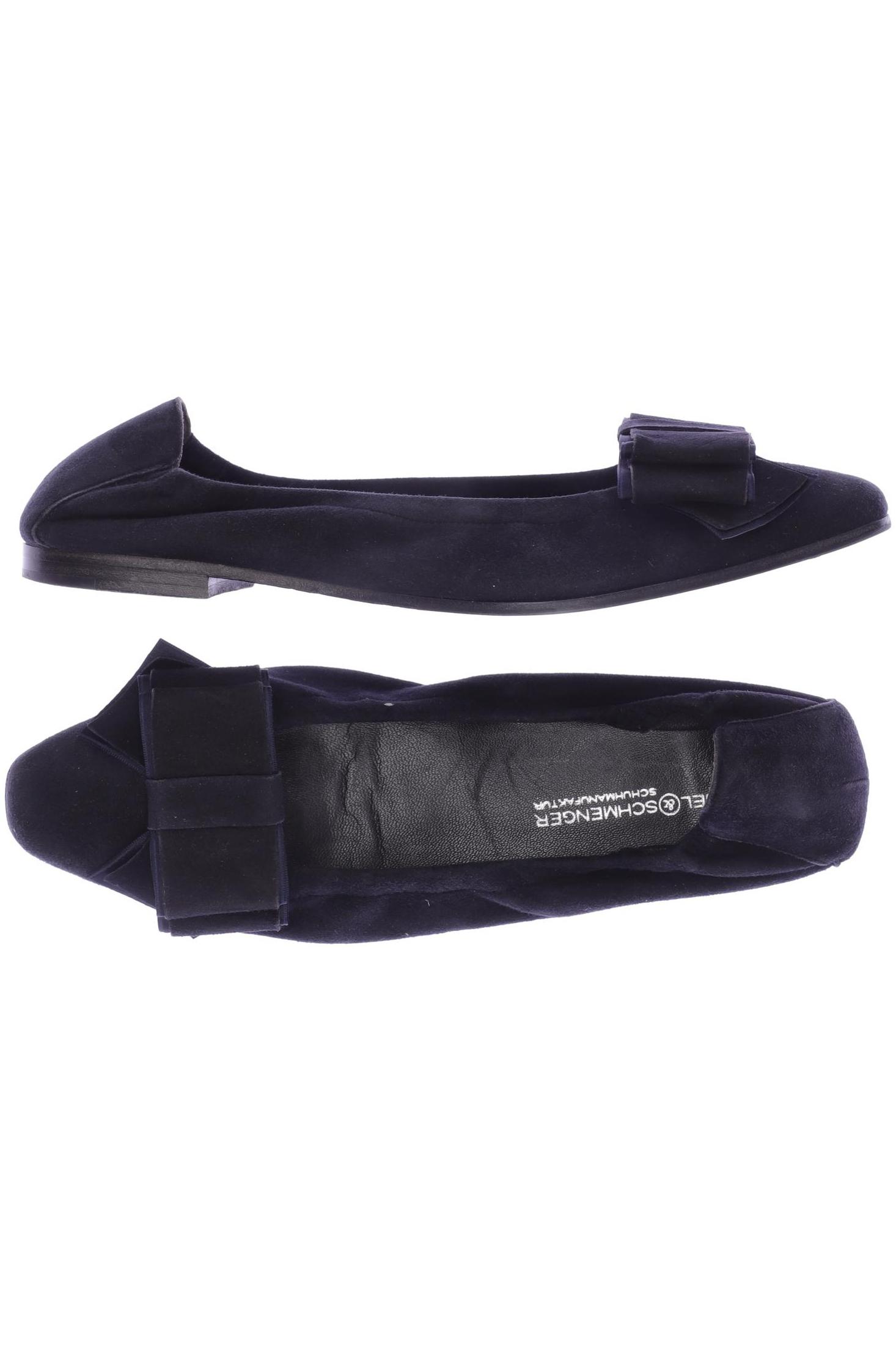 

Kennel & Schmenger Damen Ballerinas, marineblau, Gr. 5