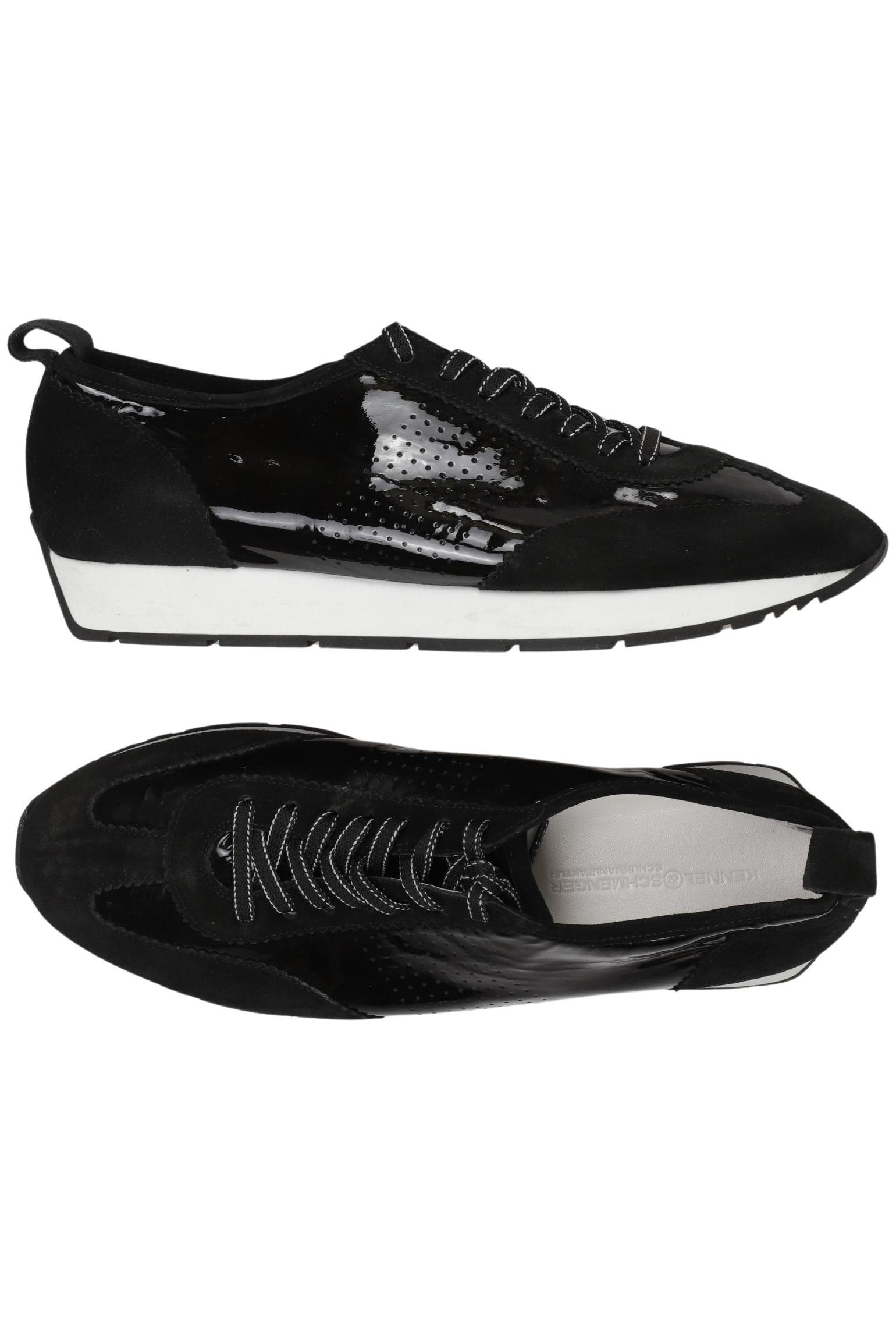 

Kennel & Schmenger Damen Sneakers, schwarz, Gr. 7.5