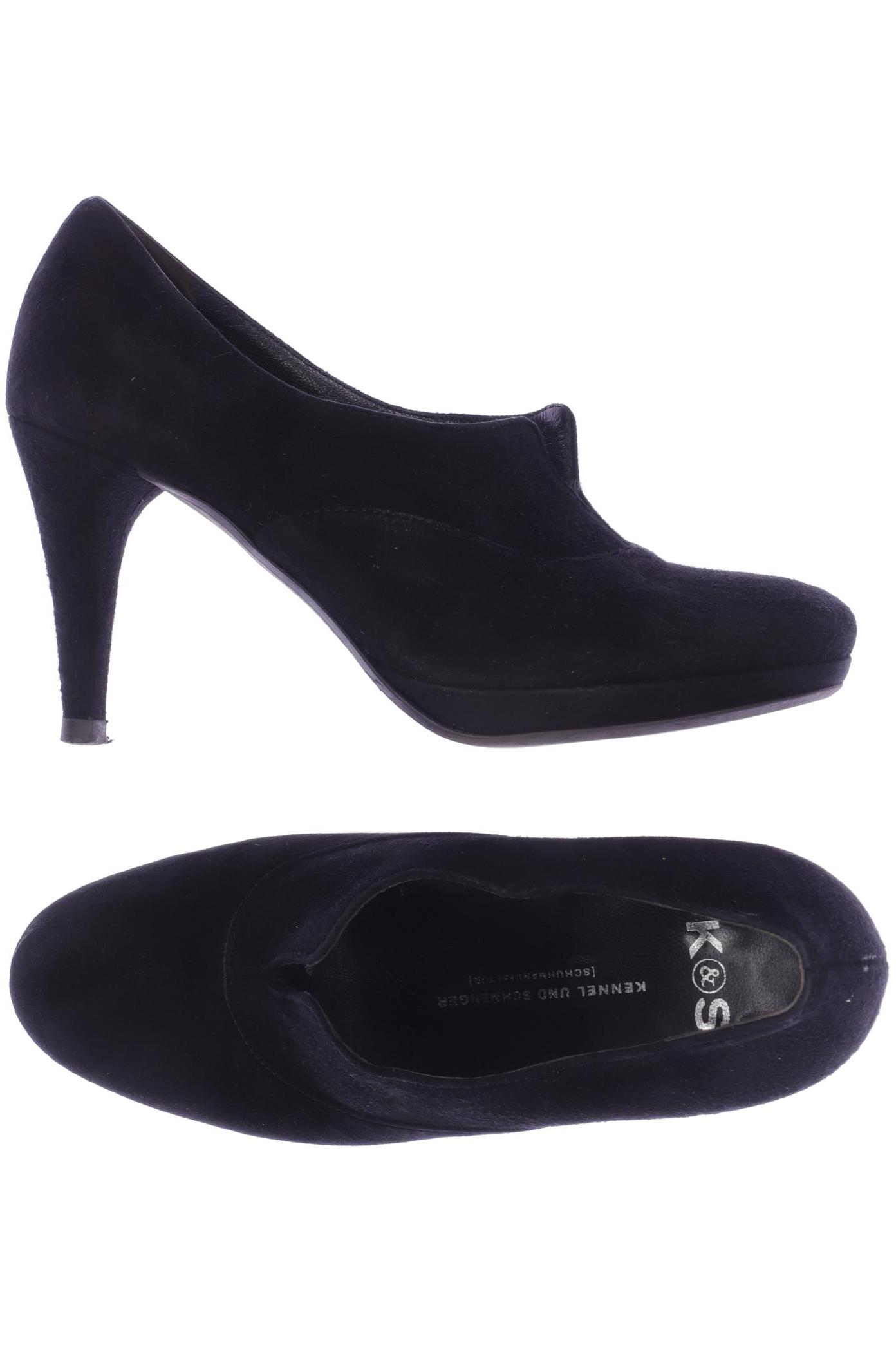 

Kennel & Schmenger Damen Pumps, schwarz, Gr. 2.5