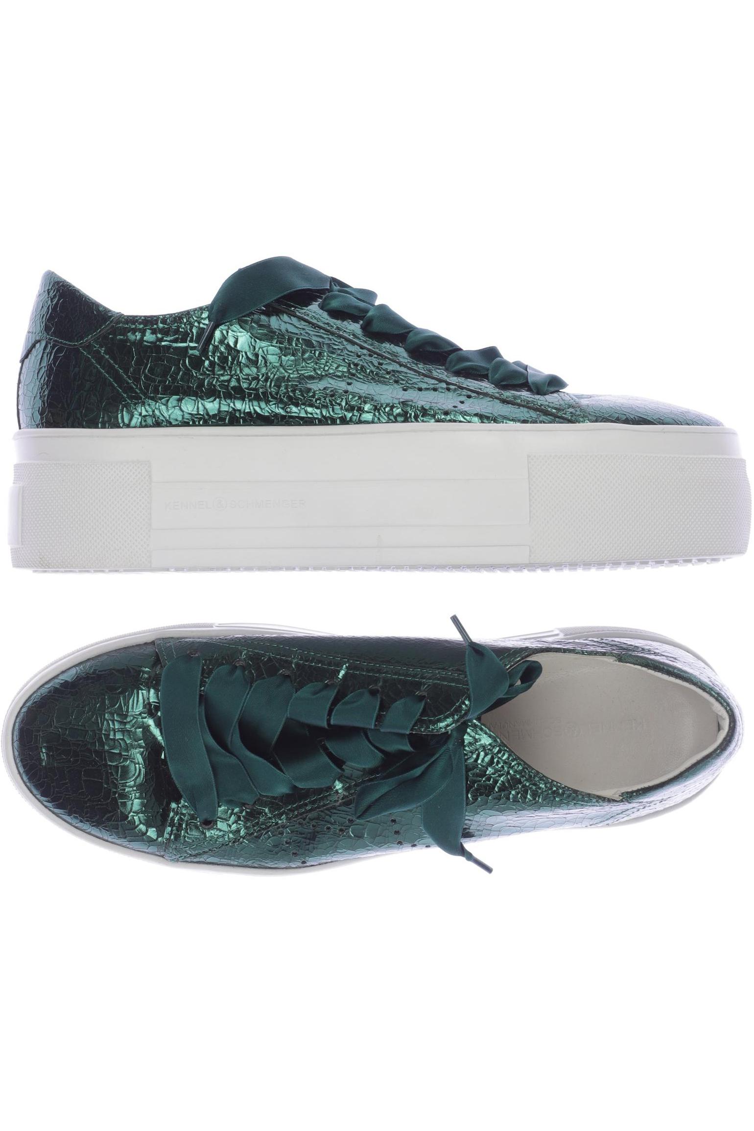 

Kennel Schmenger Damen Sneakers, grün