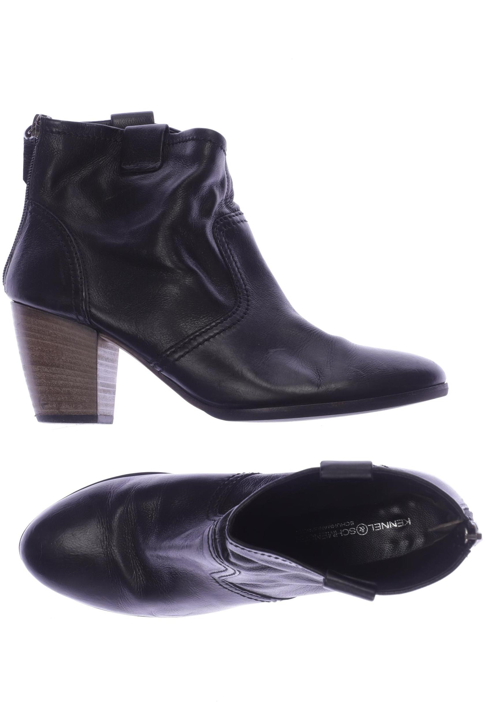 

Kennel & Schmenger Damen Stiefelette, schwarz