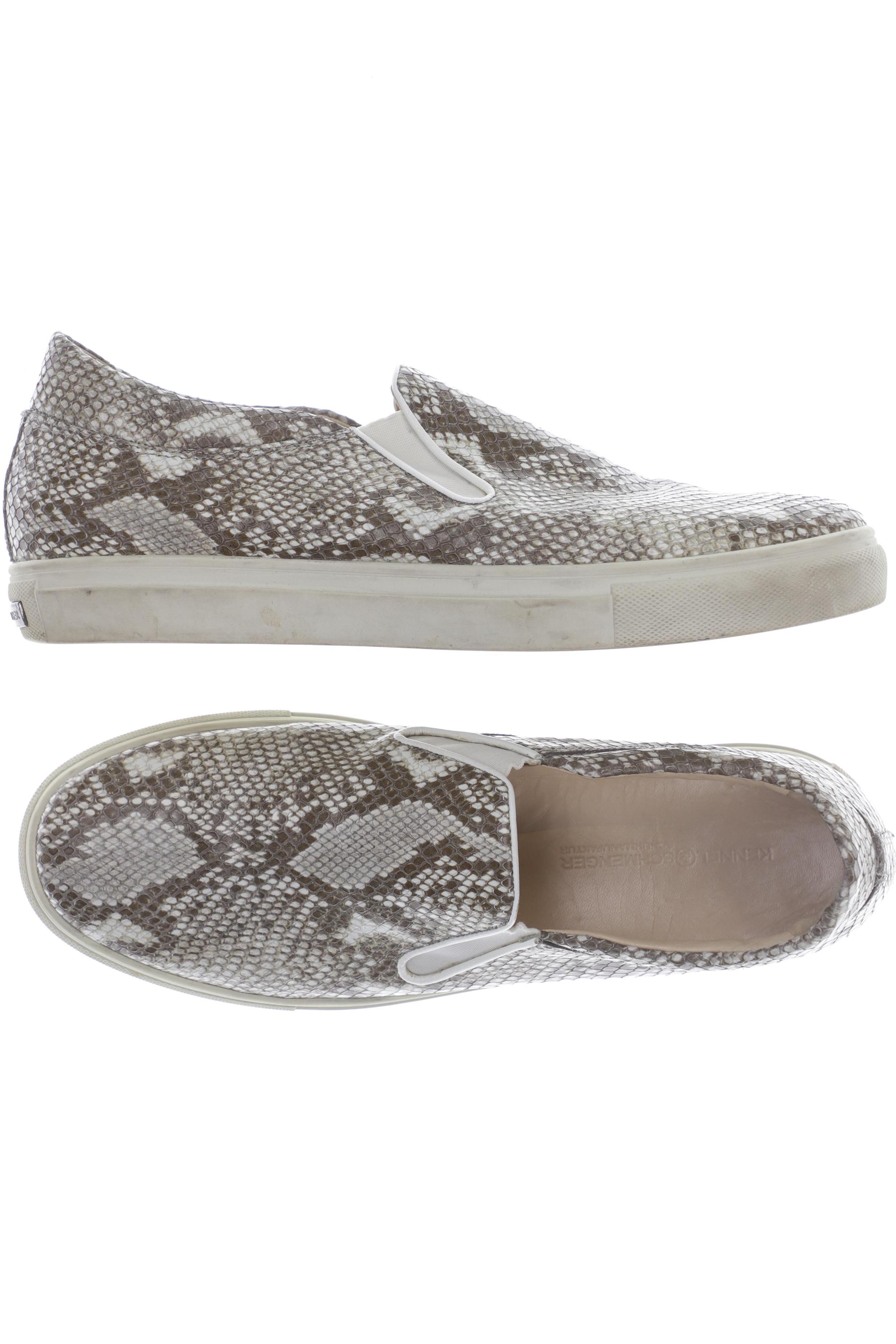 

Kennel & Schmenger Damen Halbschuh, braun, Gr. 42