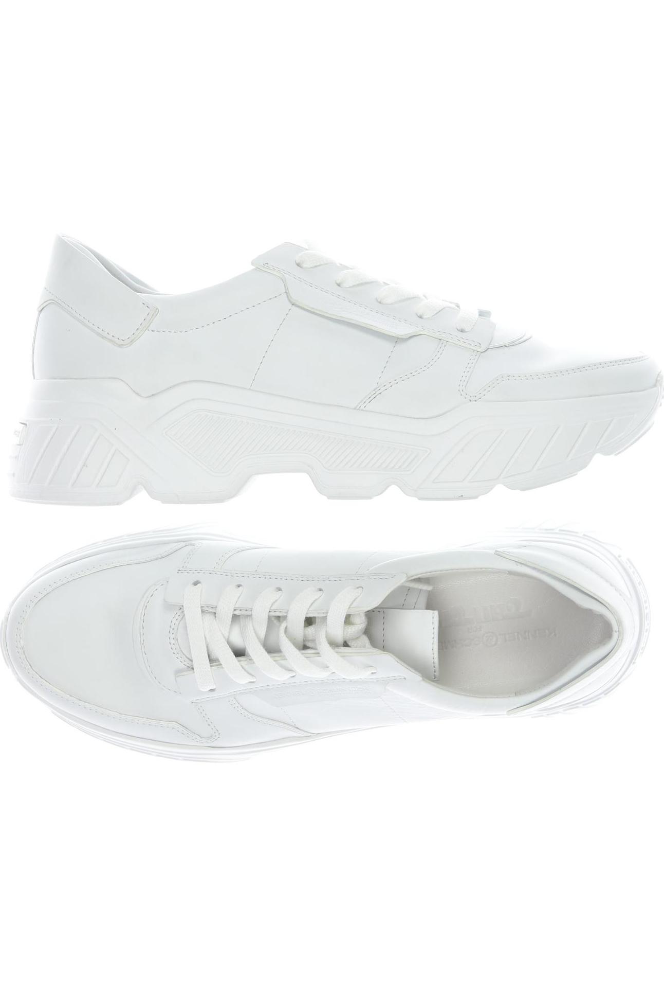 

Kennel & Schmenger Damen Sneakers, weiß, Gr. 6