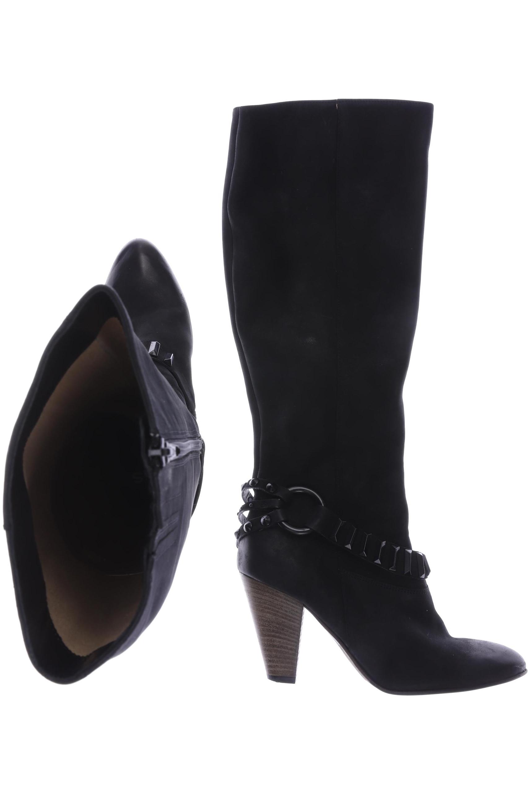 

Kennel Schmenger Damen Stiefel, schwarz