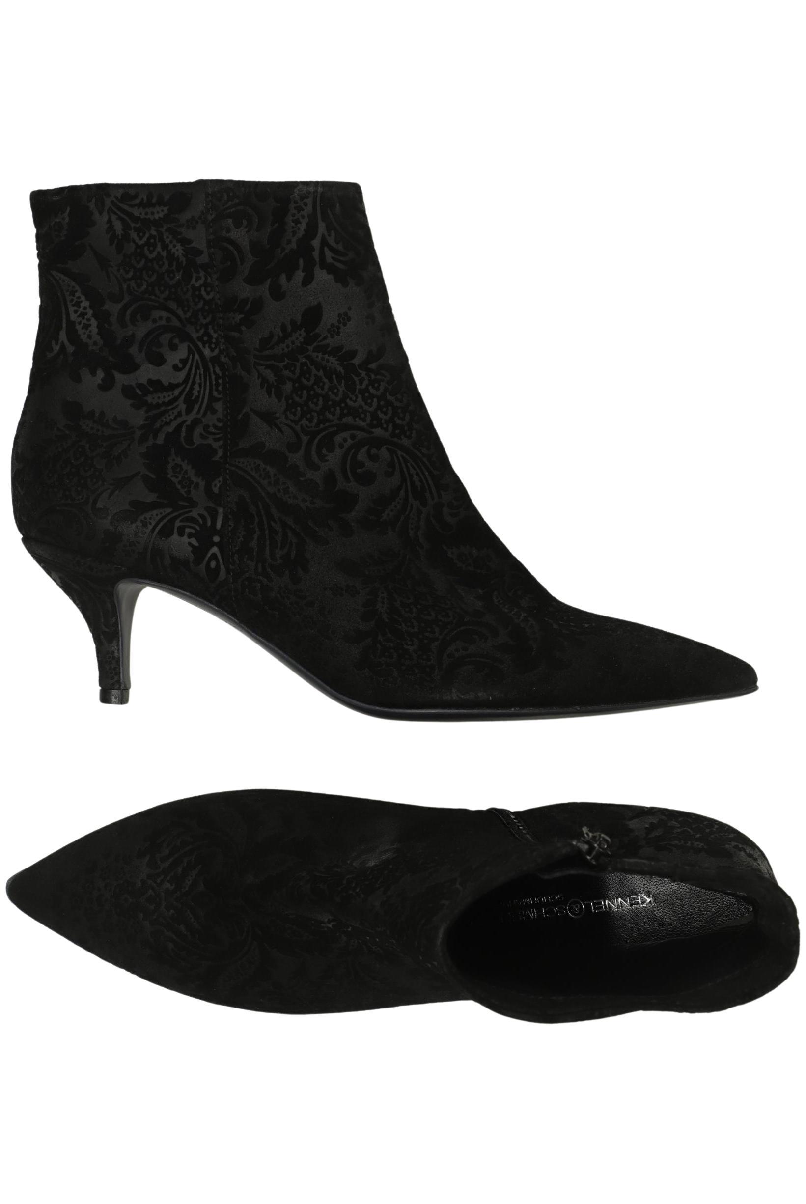 

Kennel & Schmenger Damen Stiefelette, schwarz, Gr. 6