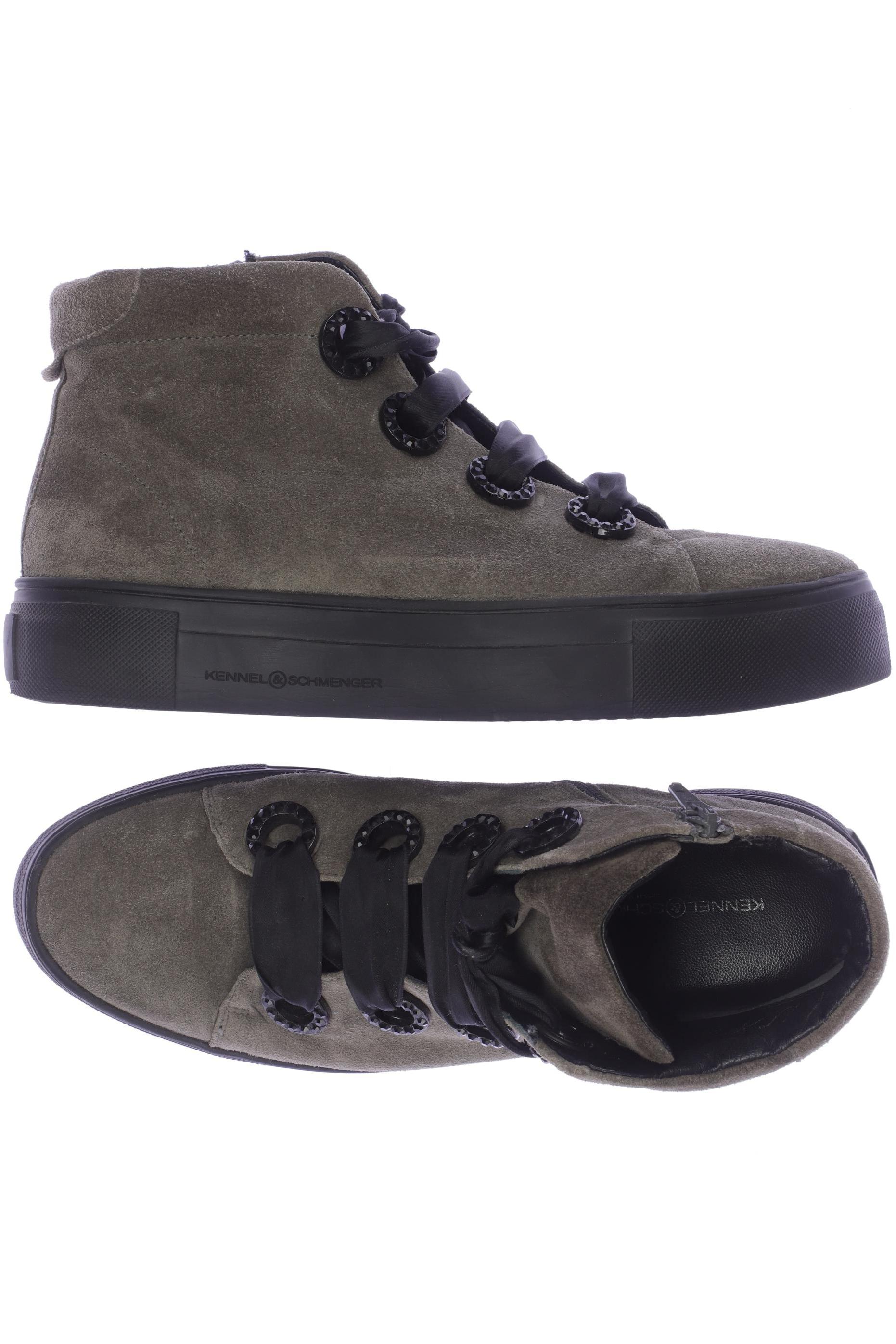 

Kennel & Schmenger Damen Sneakers, braun, Gr. 6.5
