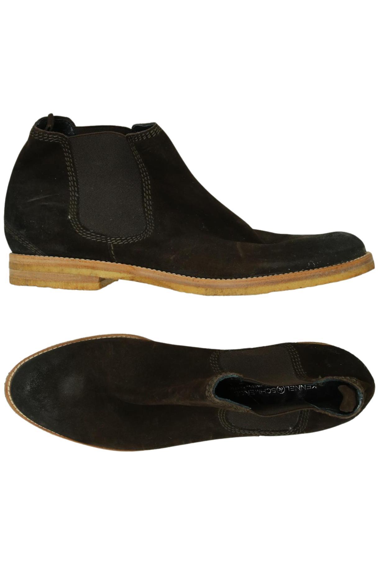 

Kennel & Schmenger Damen Stiefelette, braun, Gr. 7.5