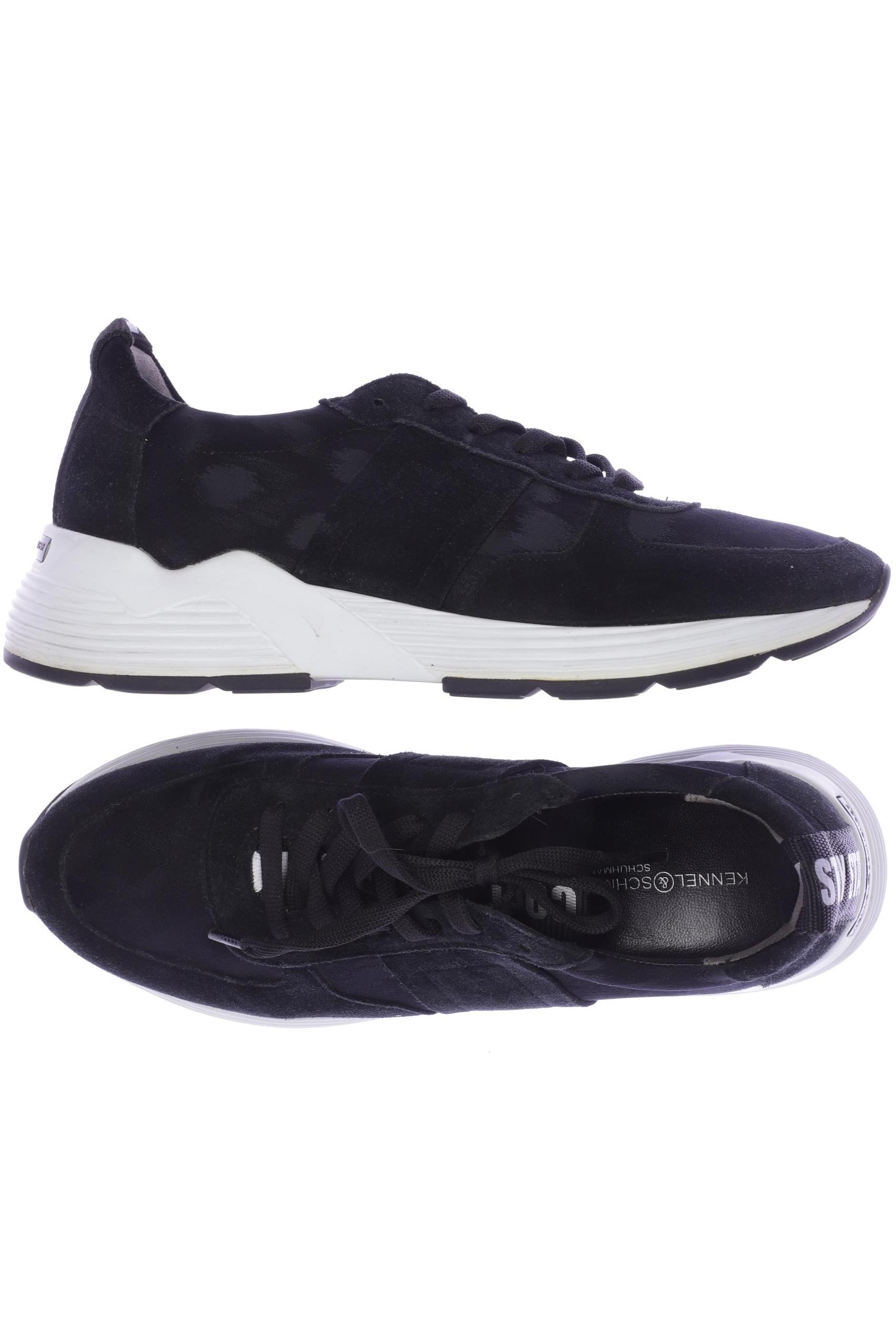 

Kennel & Schmenger Damen Sneakers, schwarz, Gr. 6.5