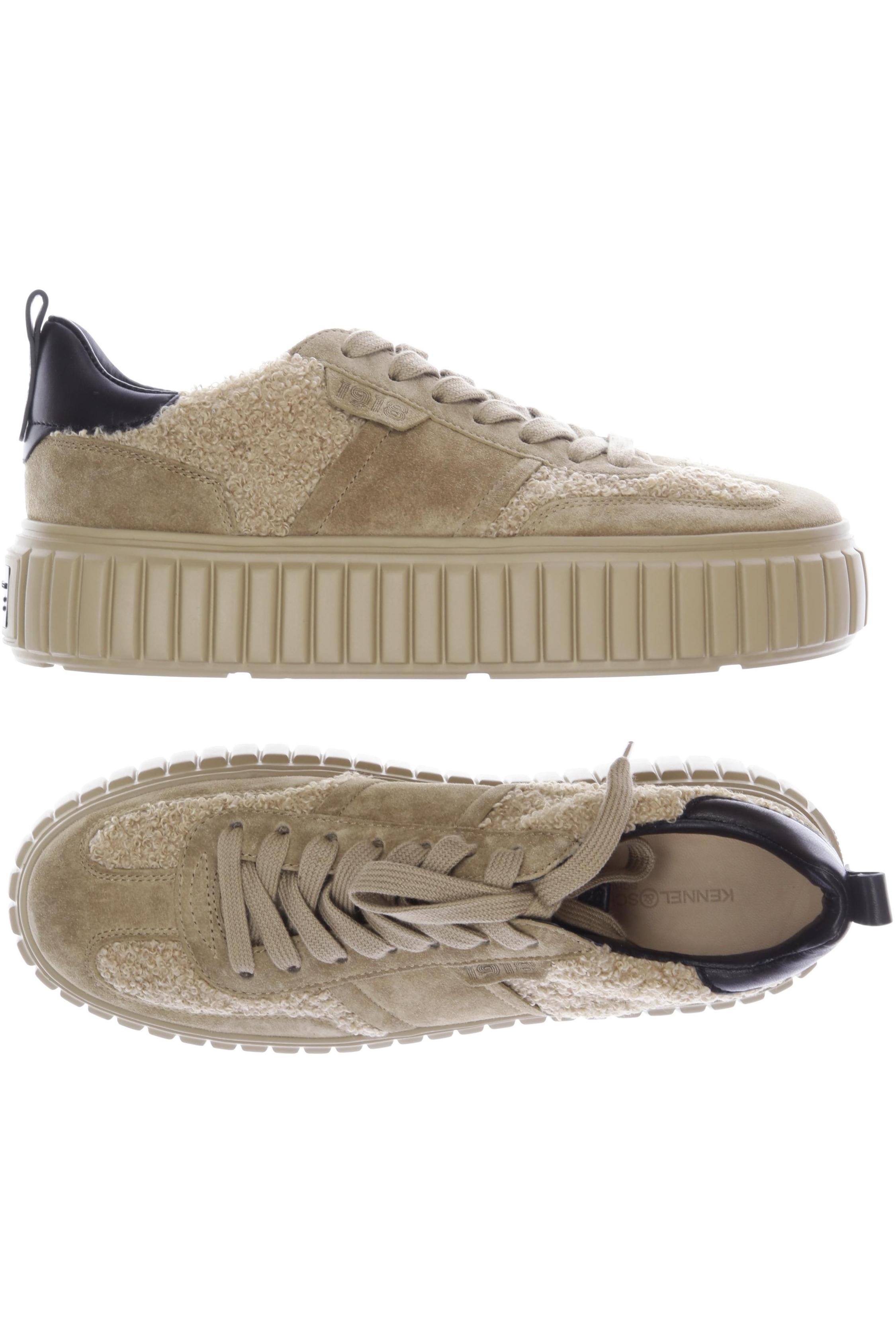 

Kennel & Schmenger Damen Sneakers, braun, Gr. 7