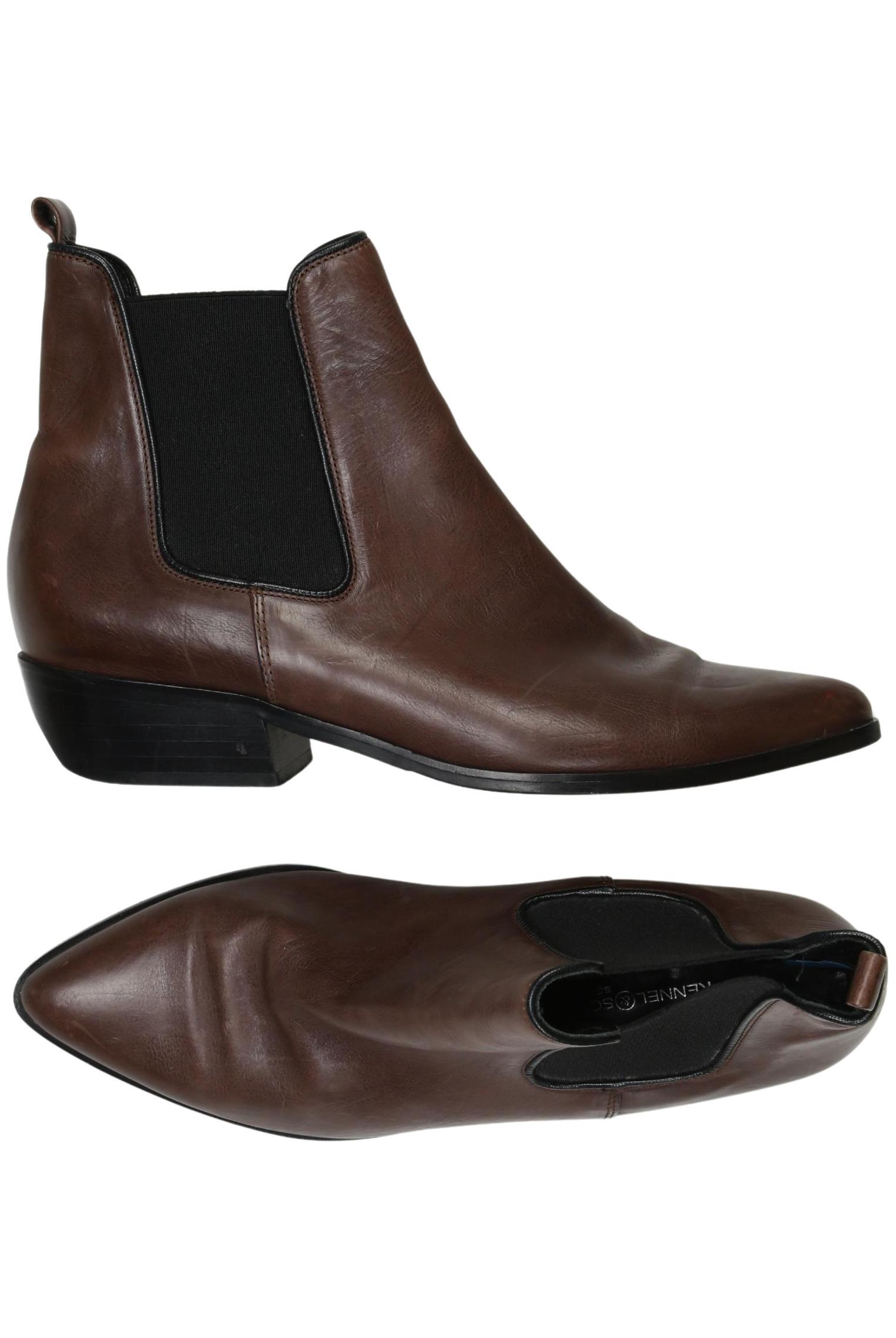 

Kennel & Schmenger Damen Stiefelette, braun, Gr. 39