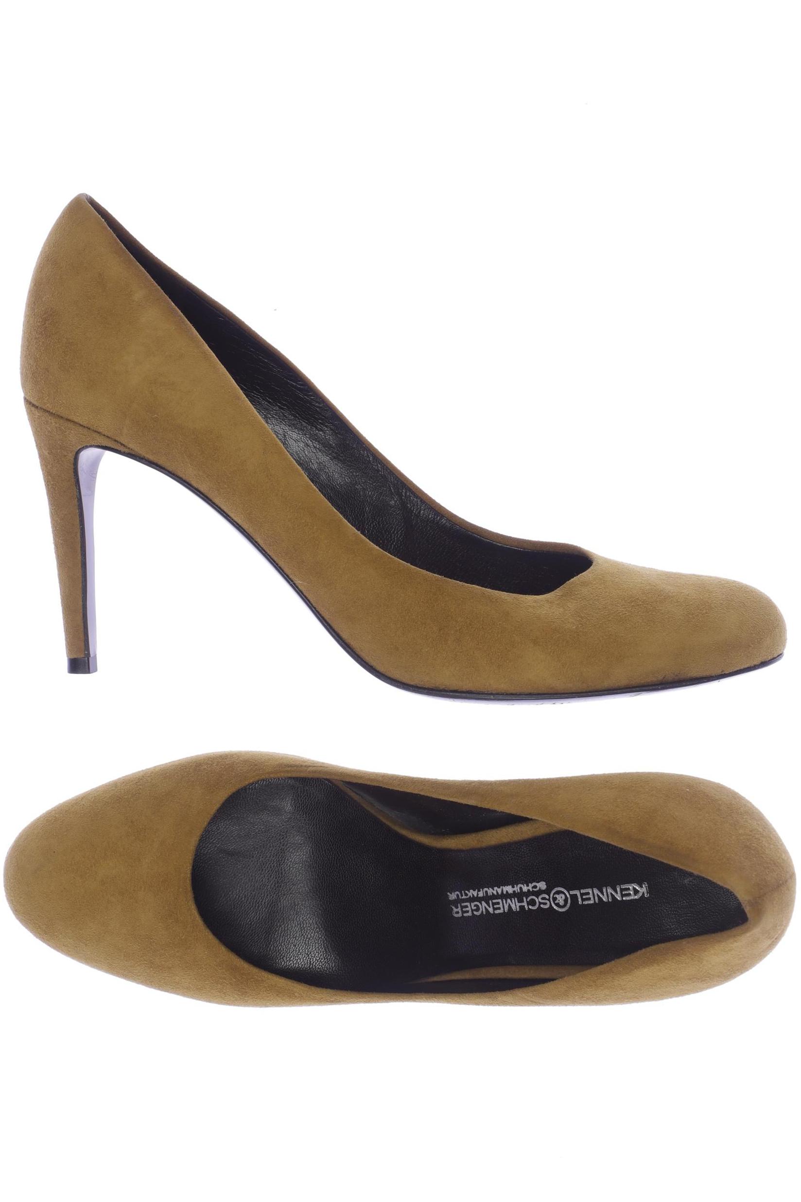 

Kennel & Schmenger Damen Pumps, beige, Gr. 5.5