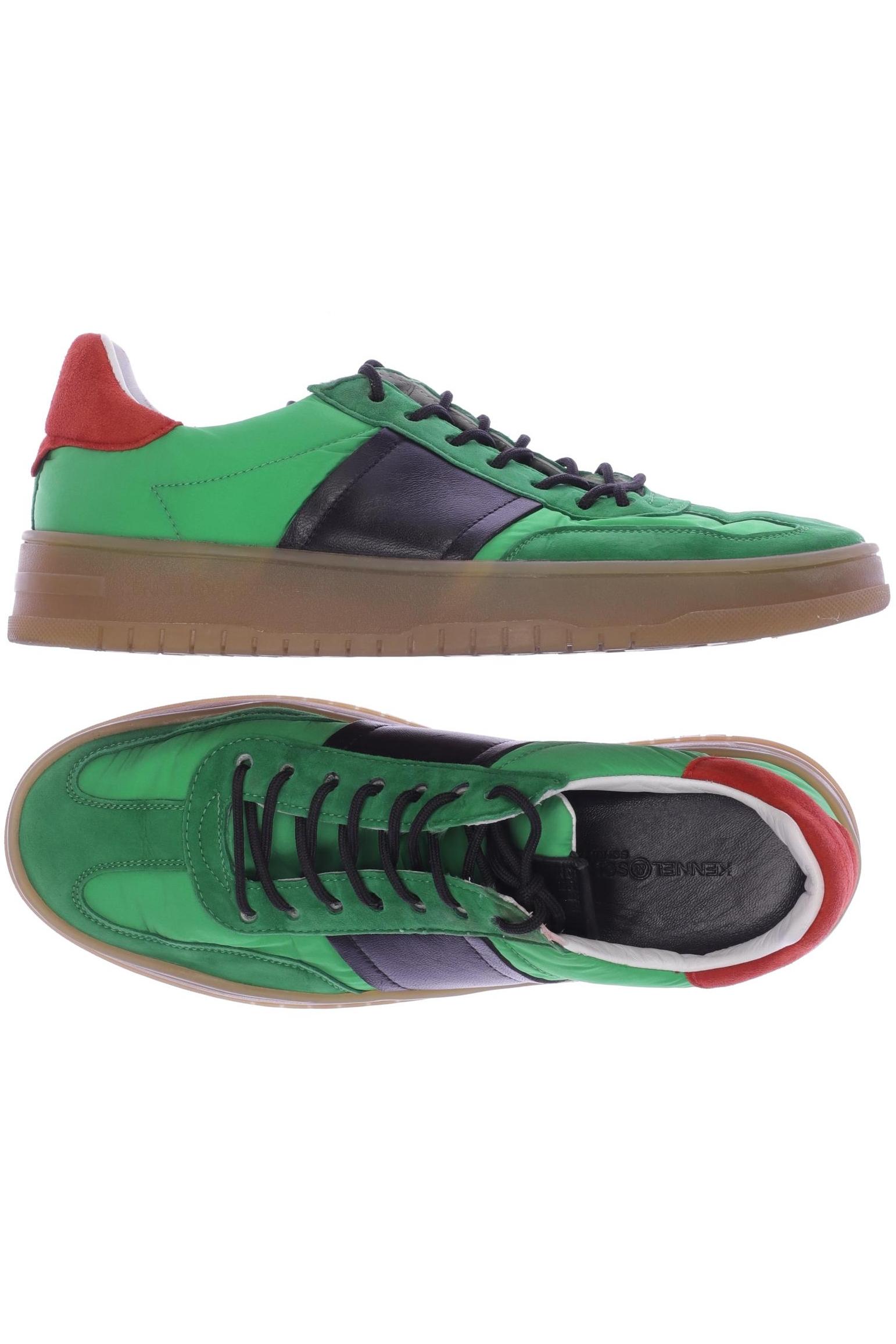 

Kennel & Schmenger Damen Sneakers, grün, Gr. 5