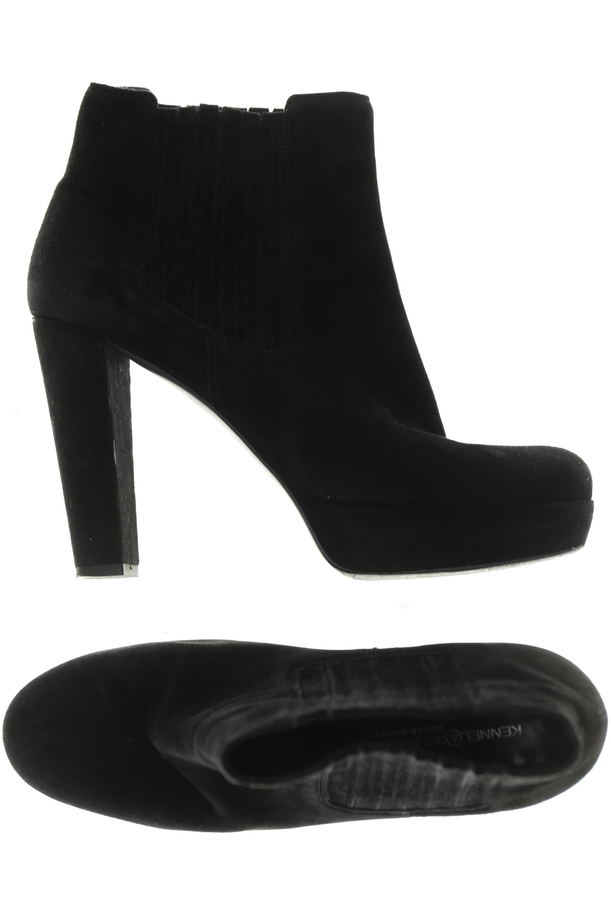 

Kennel & Schmenger Damen Pumps, schwarz, Gr. 7.5