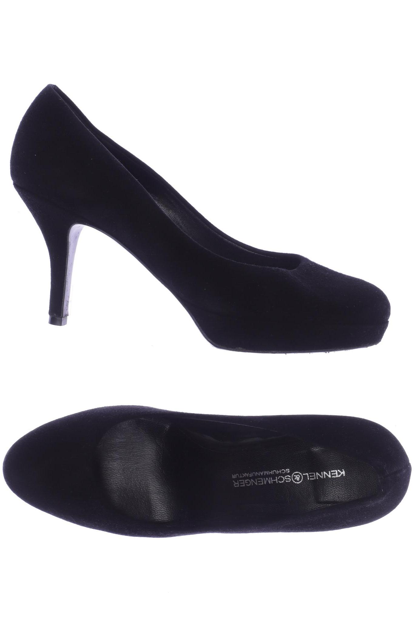 

Kennel Schmenger Damen Pumps, schwarz