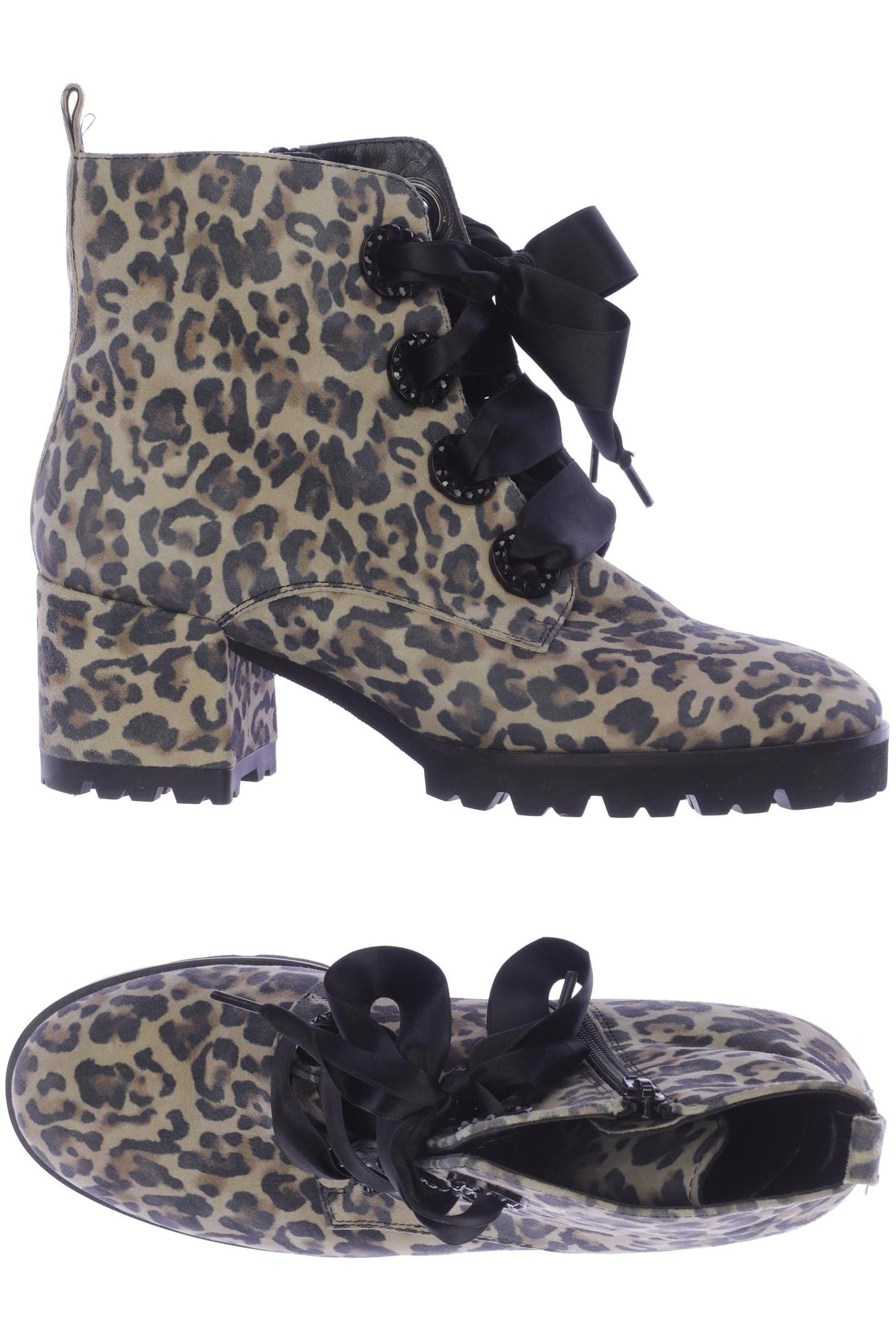 

Kennel & Schmenger Damen Stiefelette, beige, Gr. 6