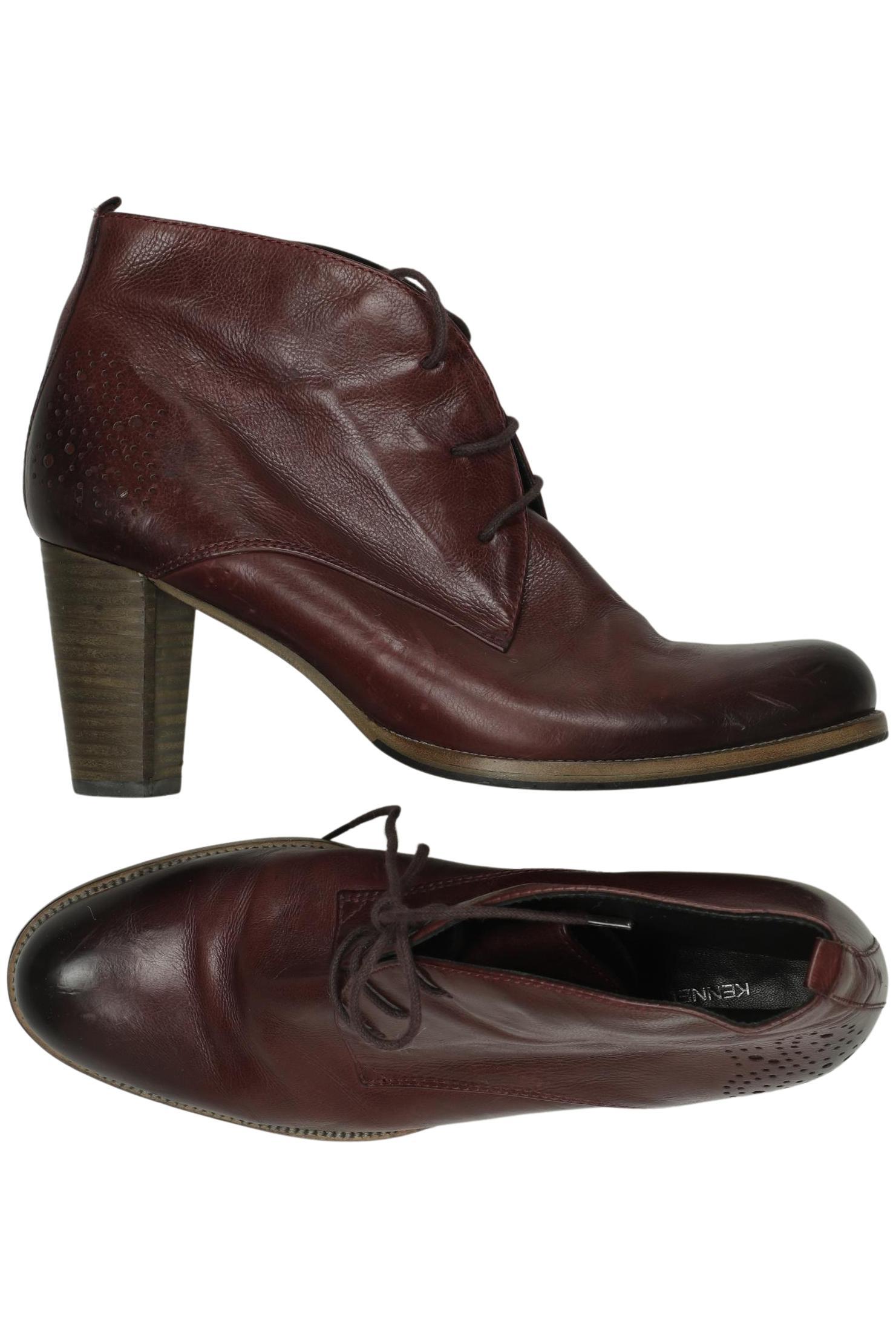 

Kennel & Schmenger Damen Stiefelette, bordeaux, Gr. 6