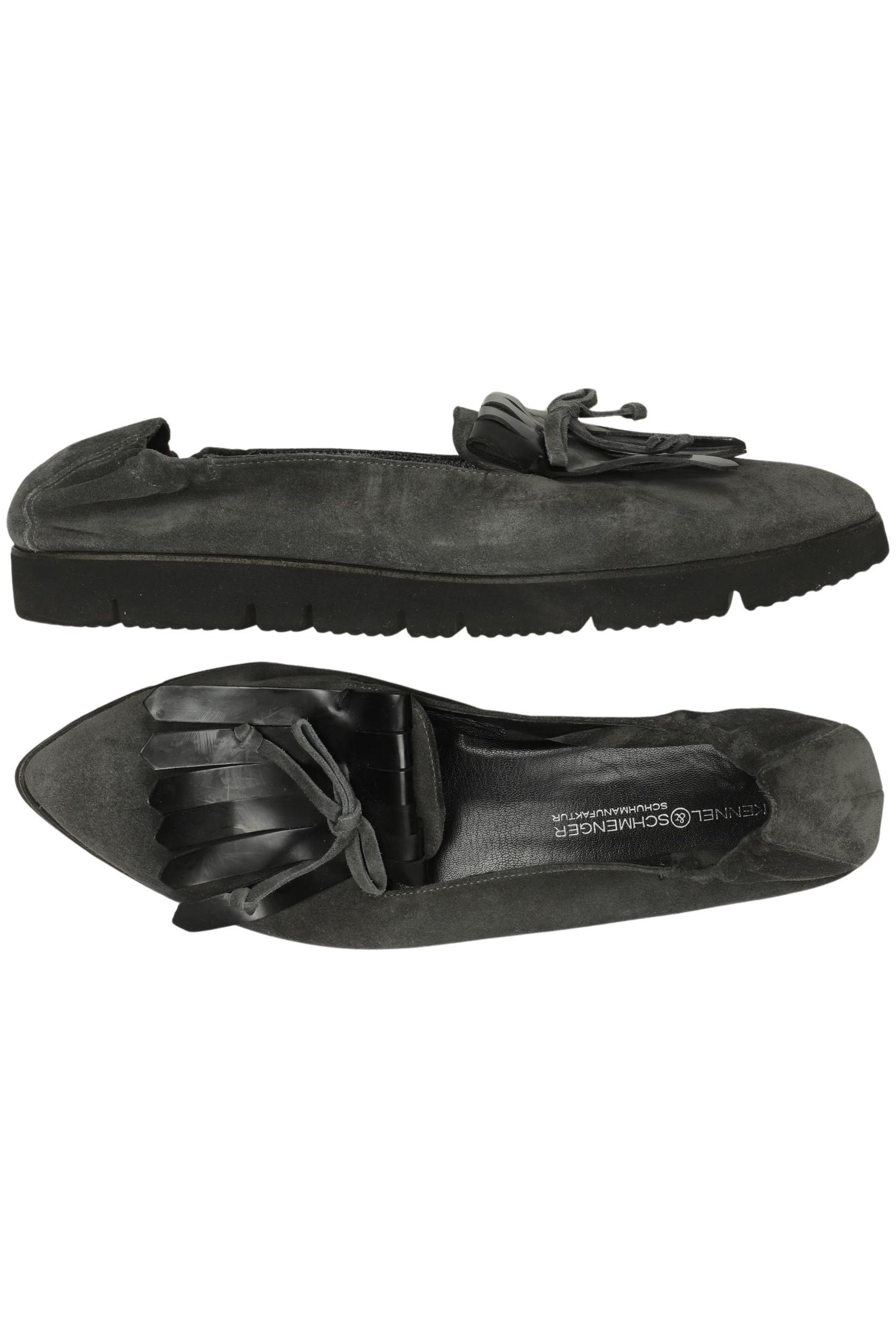 

Kennel & Schmenger Damen Halbschuh, grau, Gr. 7.5