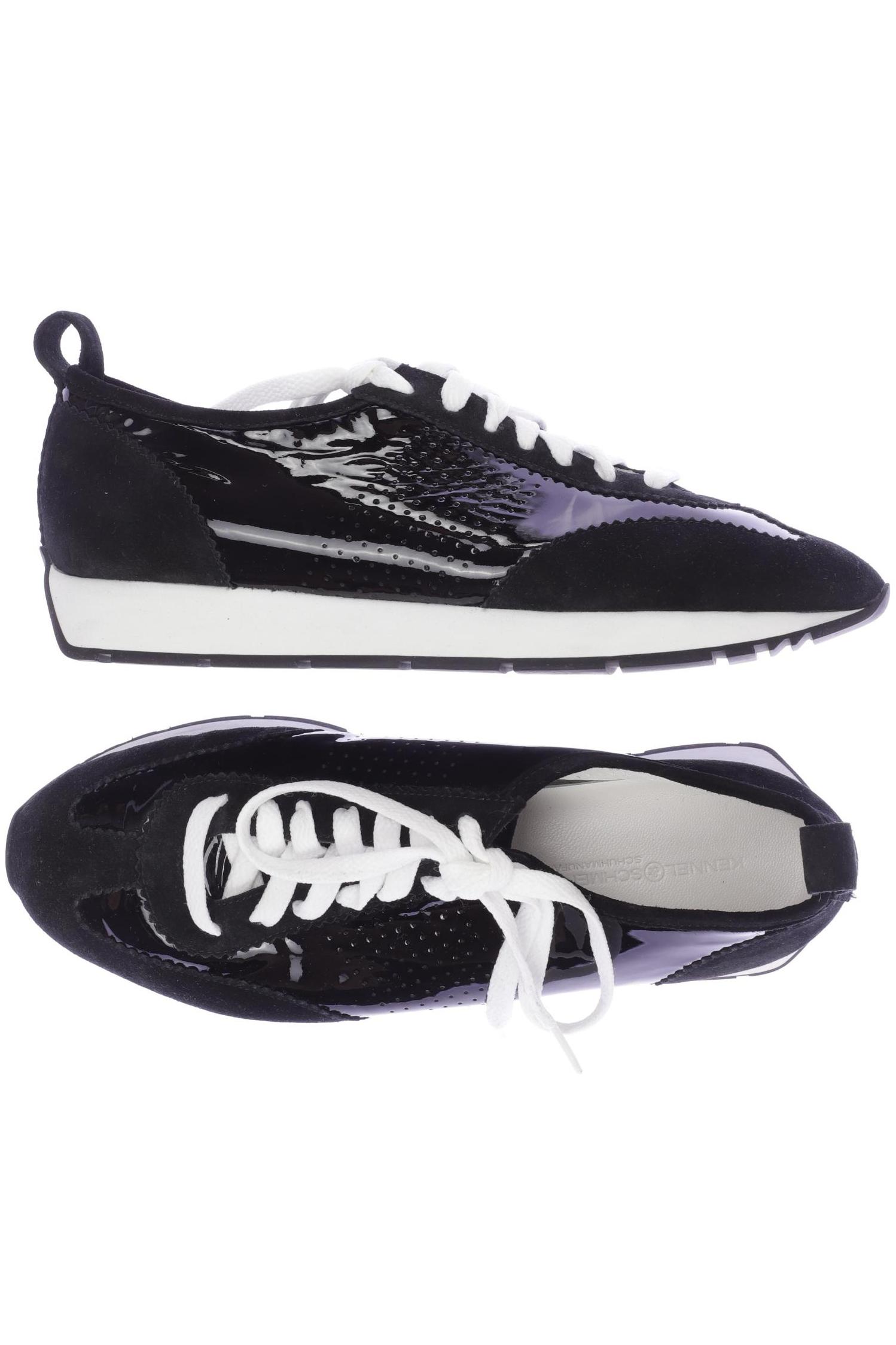 

Kennel & Schmenger Damen Sneakers, schwarz, Gr. 5.5