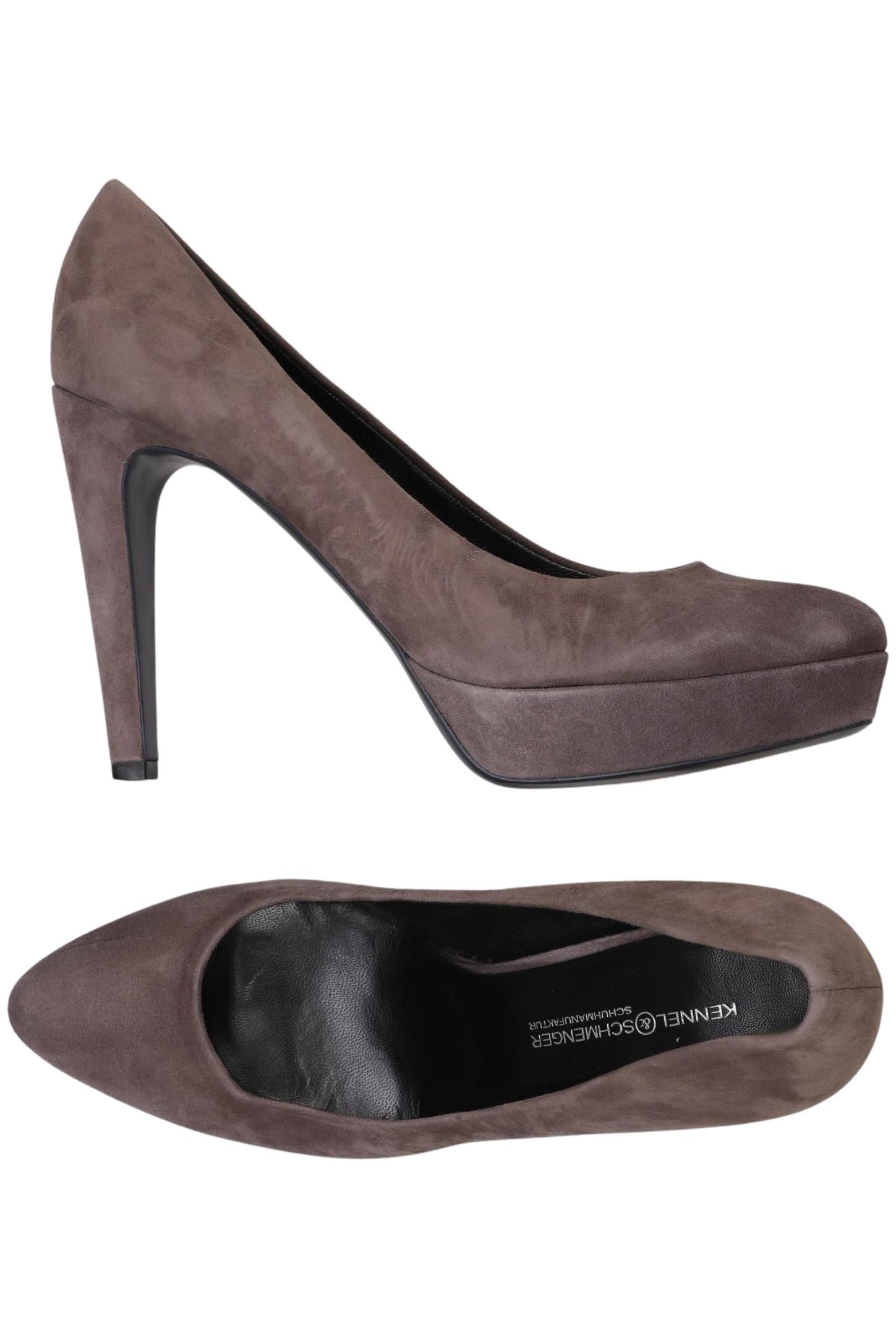 

Kennel & Schmenger Damen Pumps, braun, Gr. 8