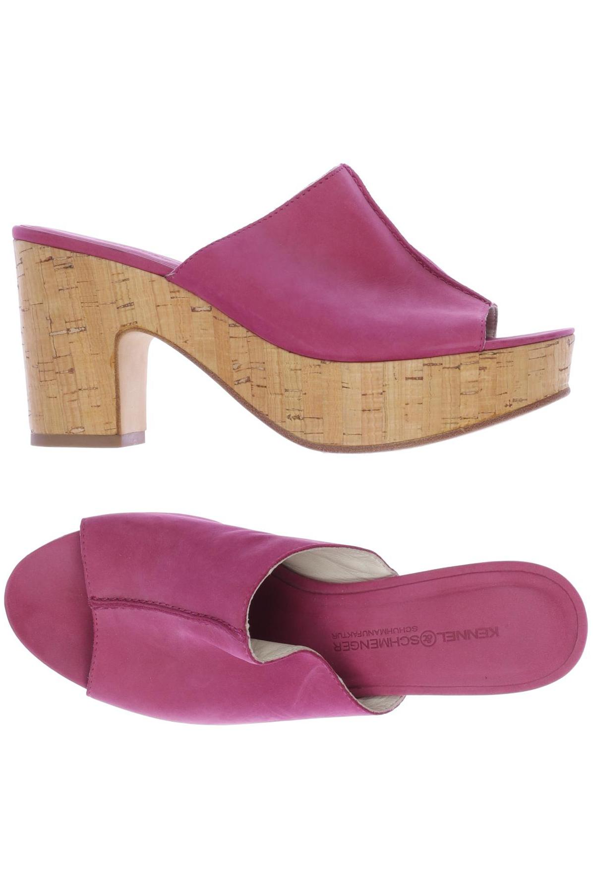 

Kennel & Schmenger Damen Sandale, pink, Gr. 38