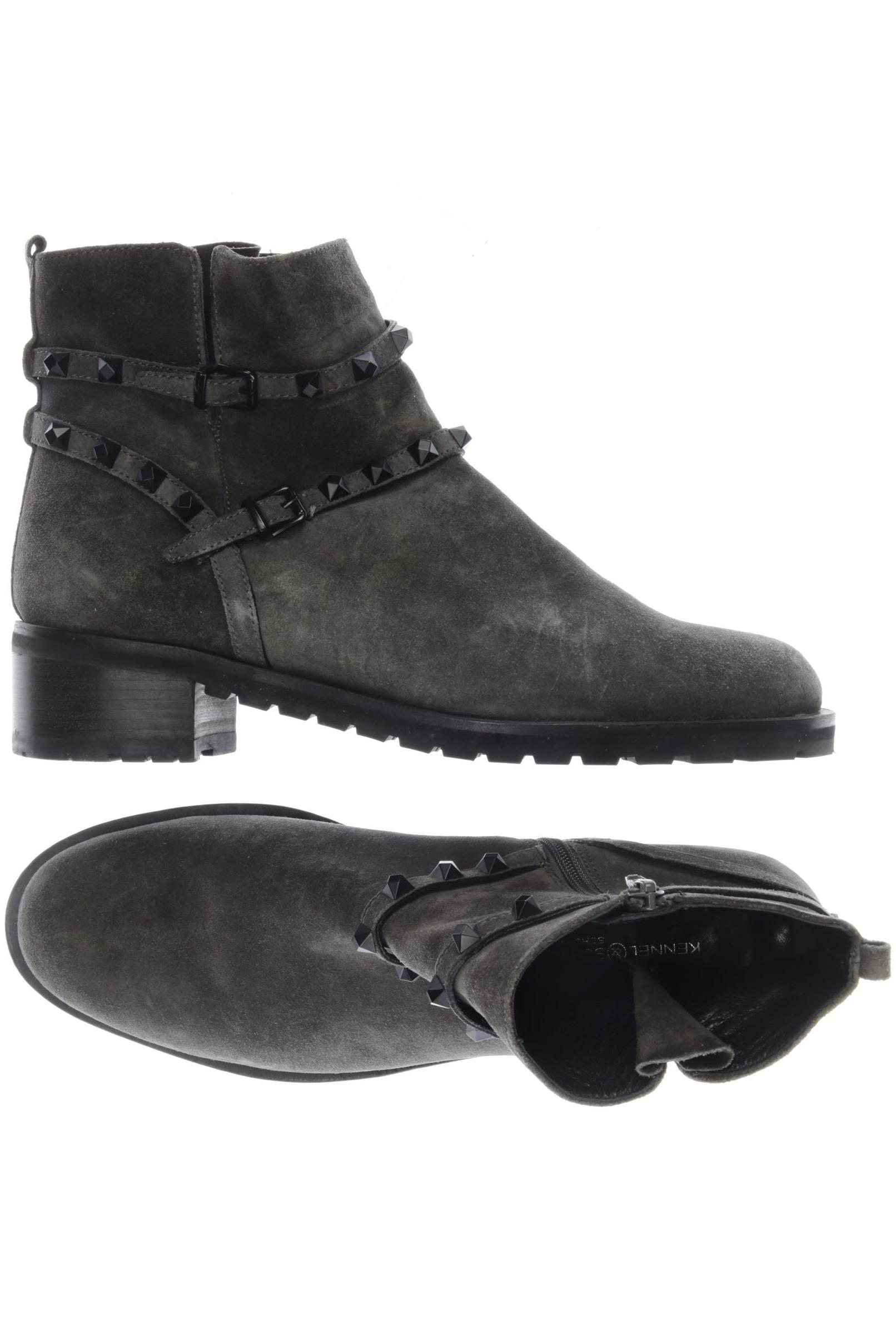 

Kennel & Schmenger Damen Stiefelette, grau, Gr. 6
