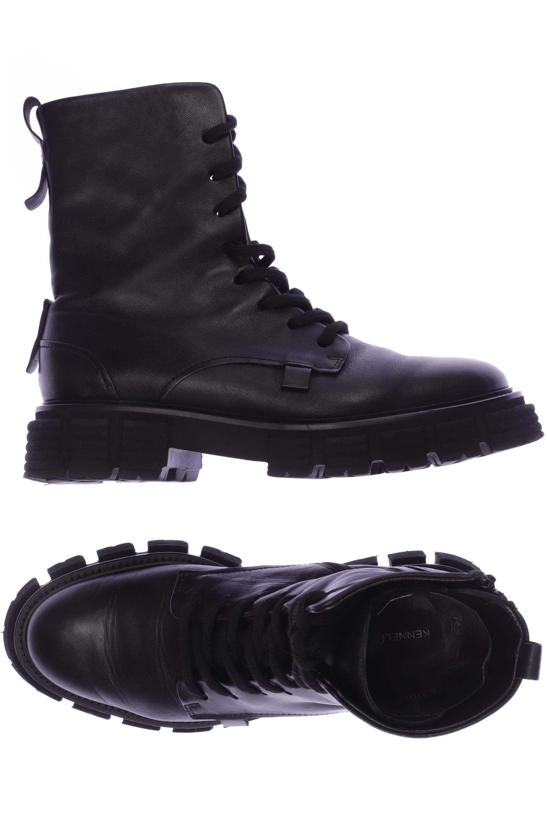 

Kennel & Schmenger Damen Stiefelette, schwarz, Gr. 5