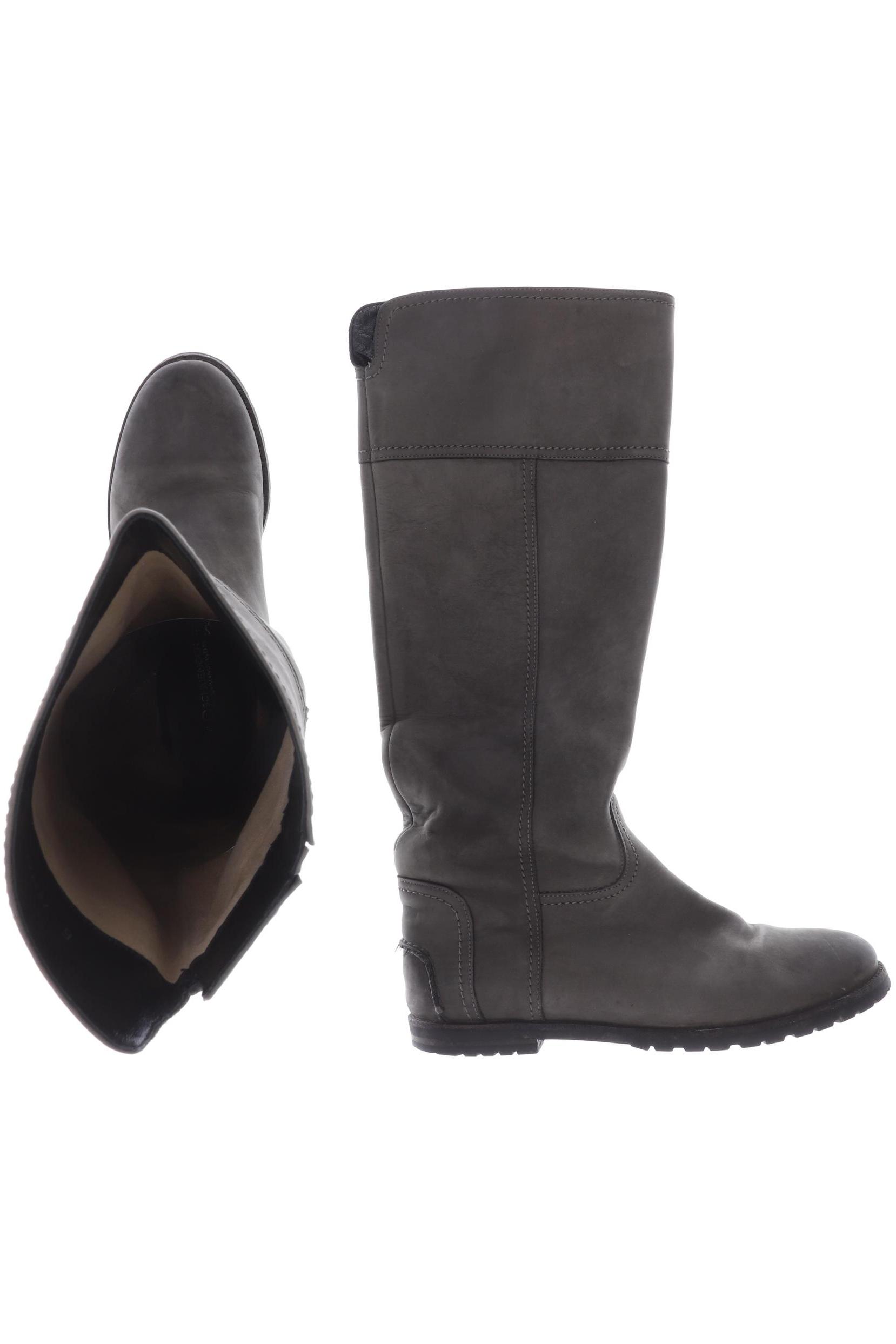 

Kennel & Schmenger Damen Stiefel, grau, Gr. 6