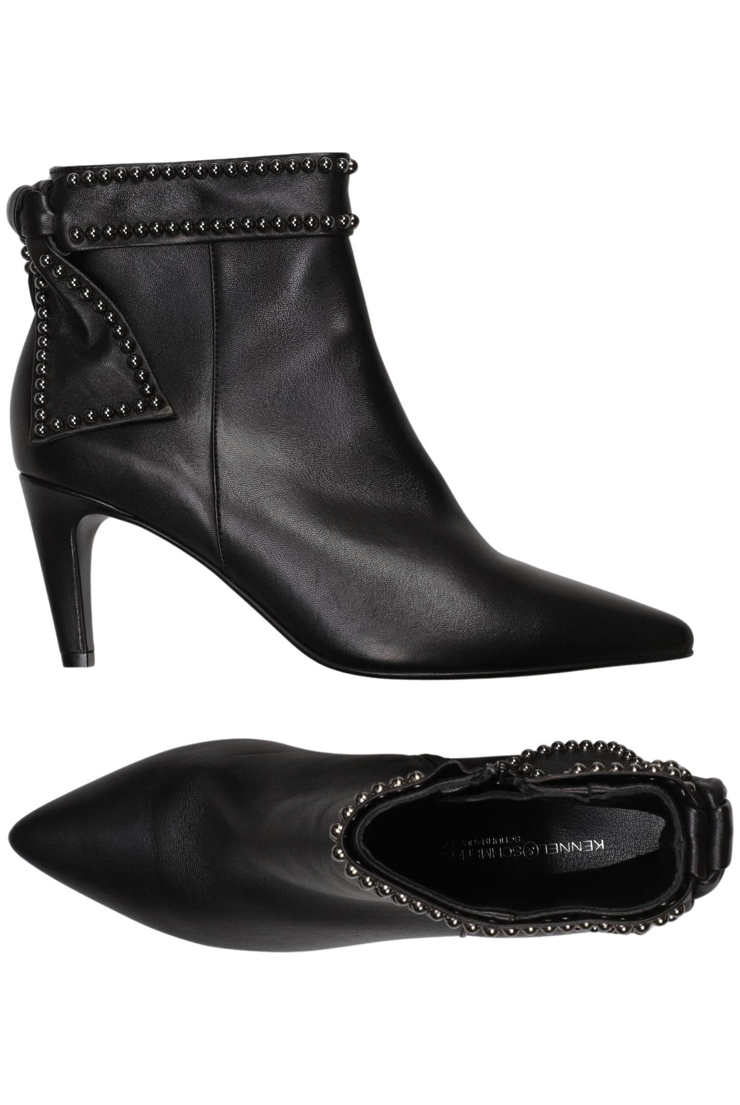

Kennel & Schmenger Damen Stiefelette, schwarz, Gr. 6.5