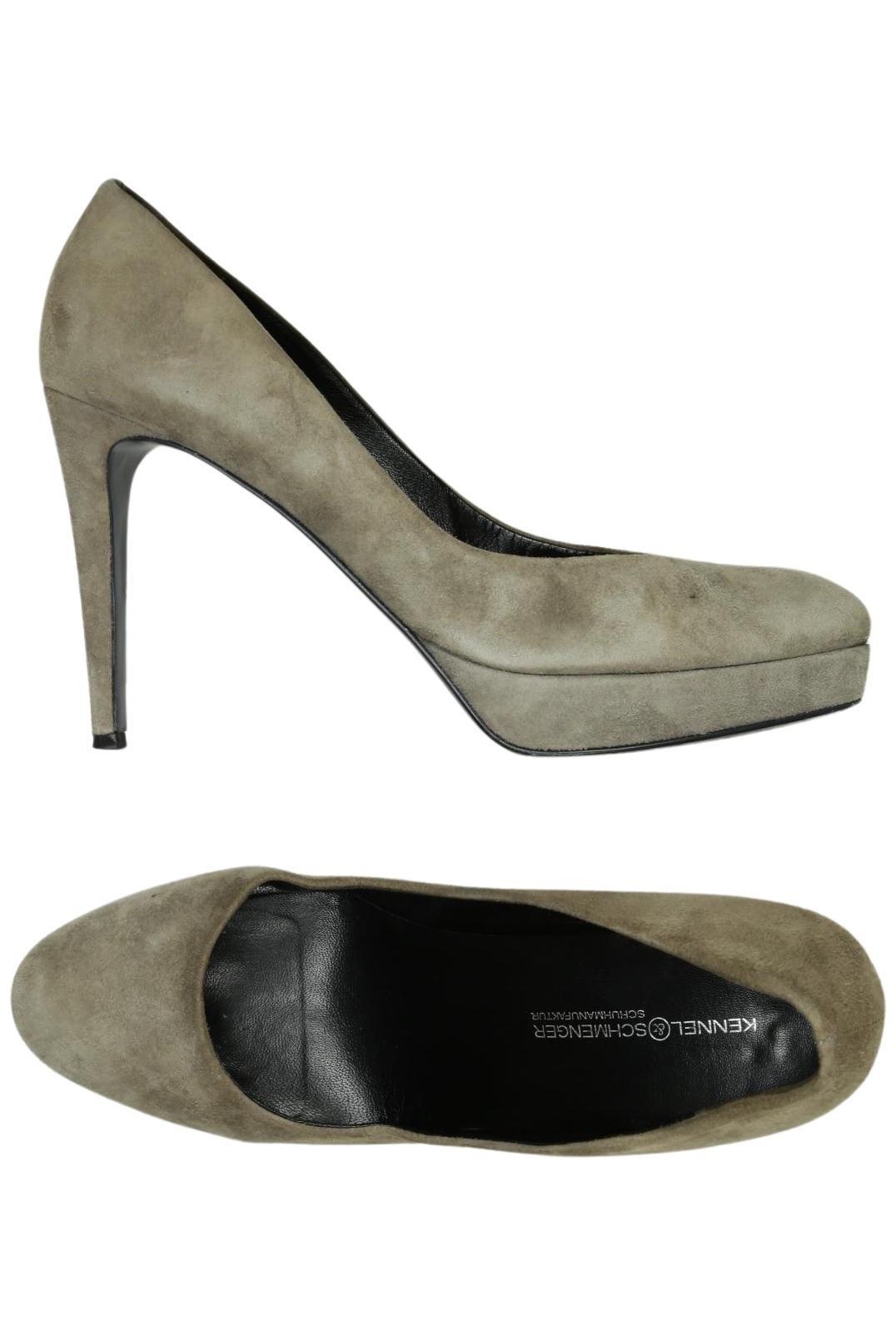 

Kennel & Schmenger Damen Pumps, grau, Gr. 7