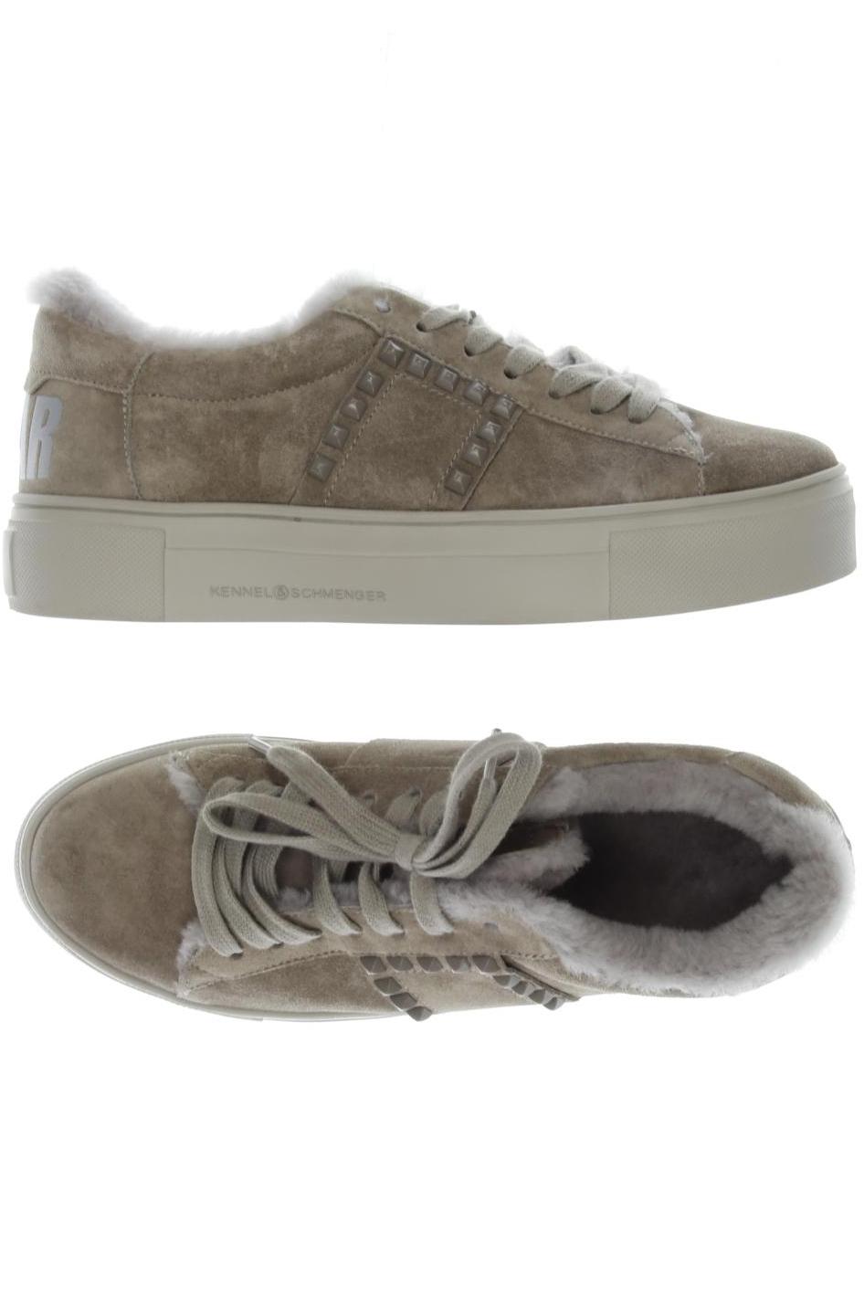 

Kennel & Schmenger Damen Sneakers, beige, Gr. 6.5