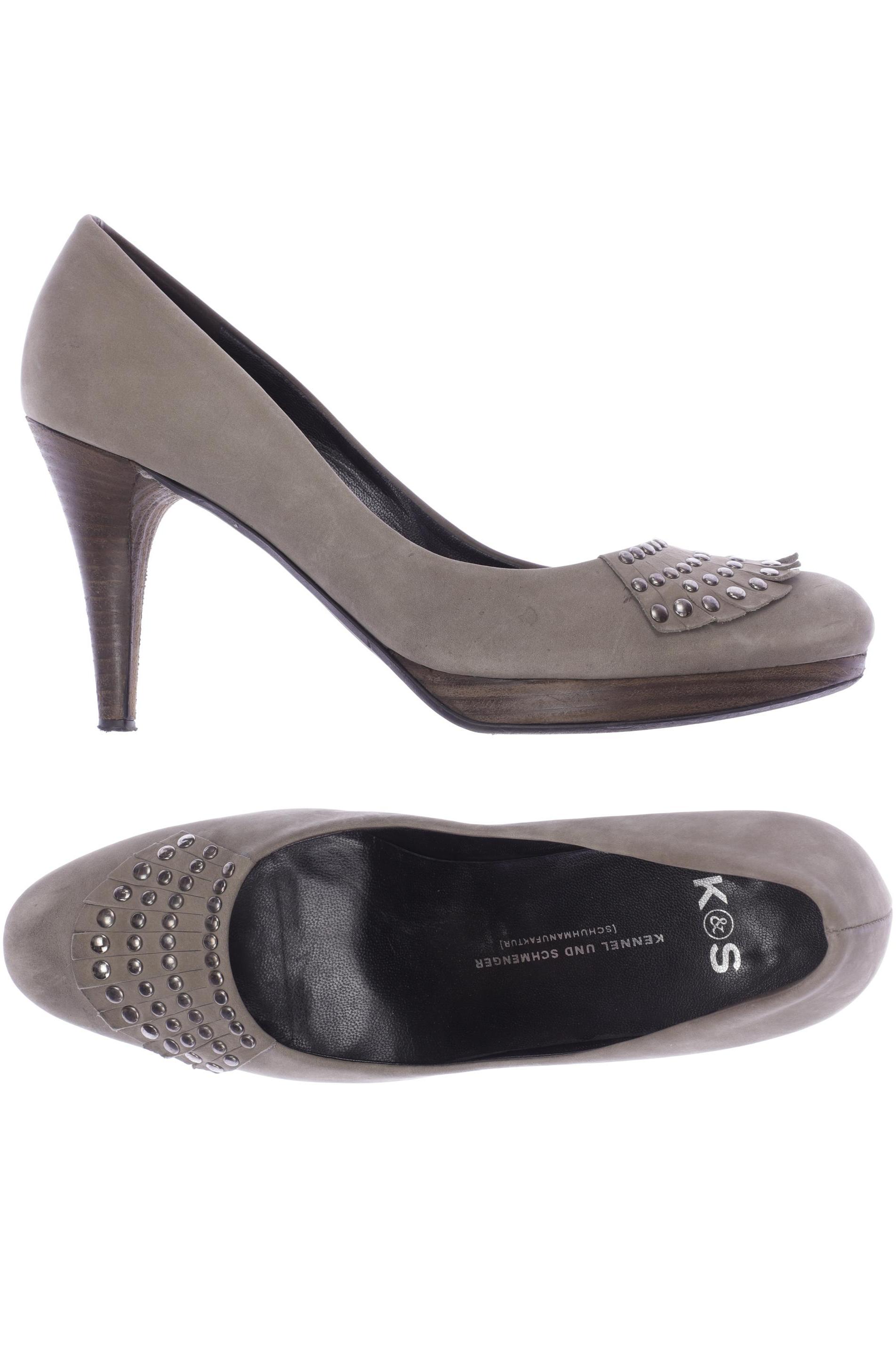 

Kennel Schmenger Damen Pumps, grau